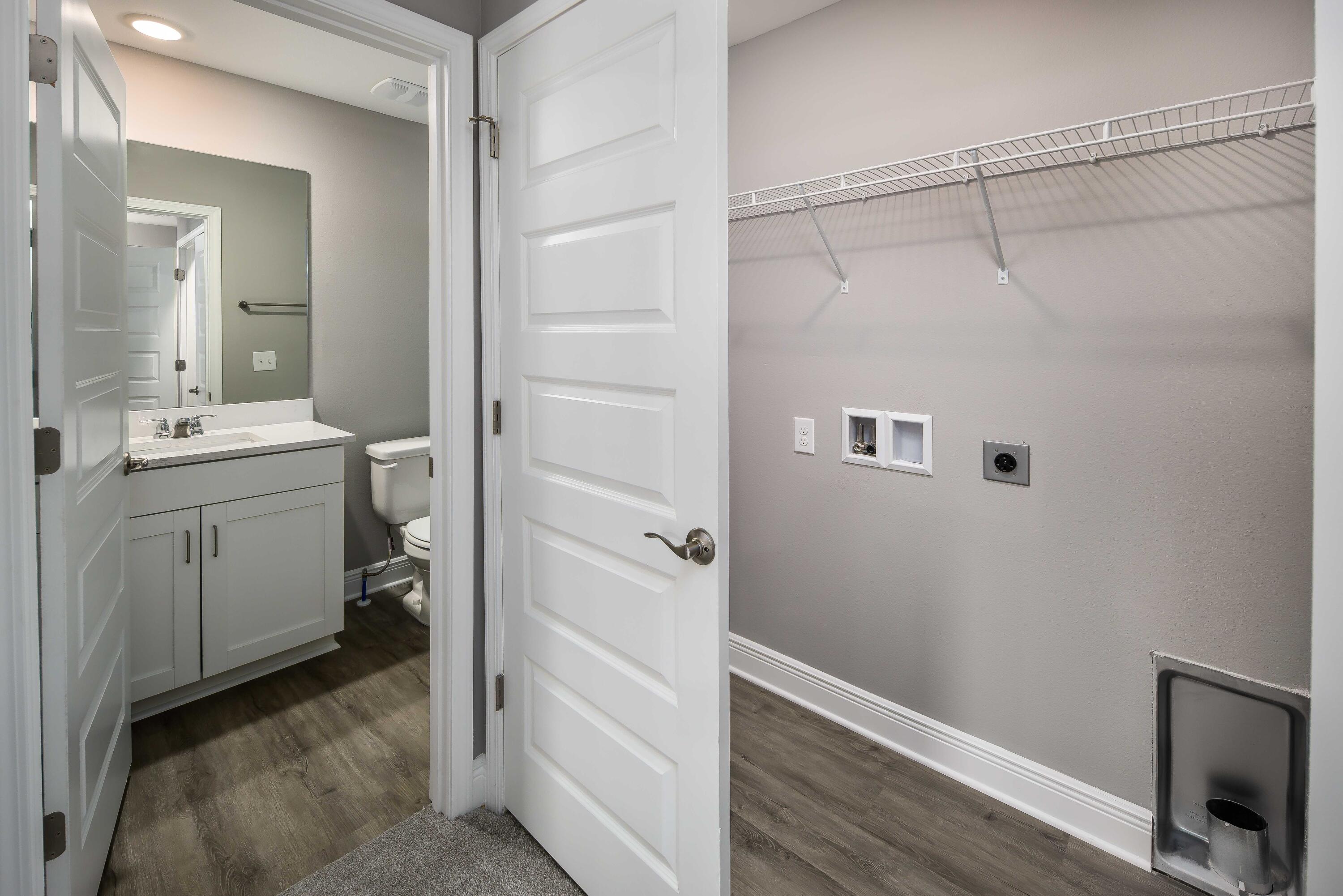 Orange Place Townhomes - Residential