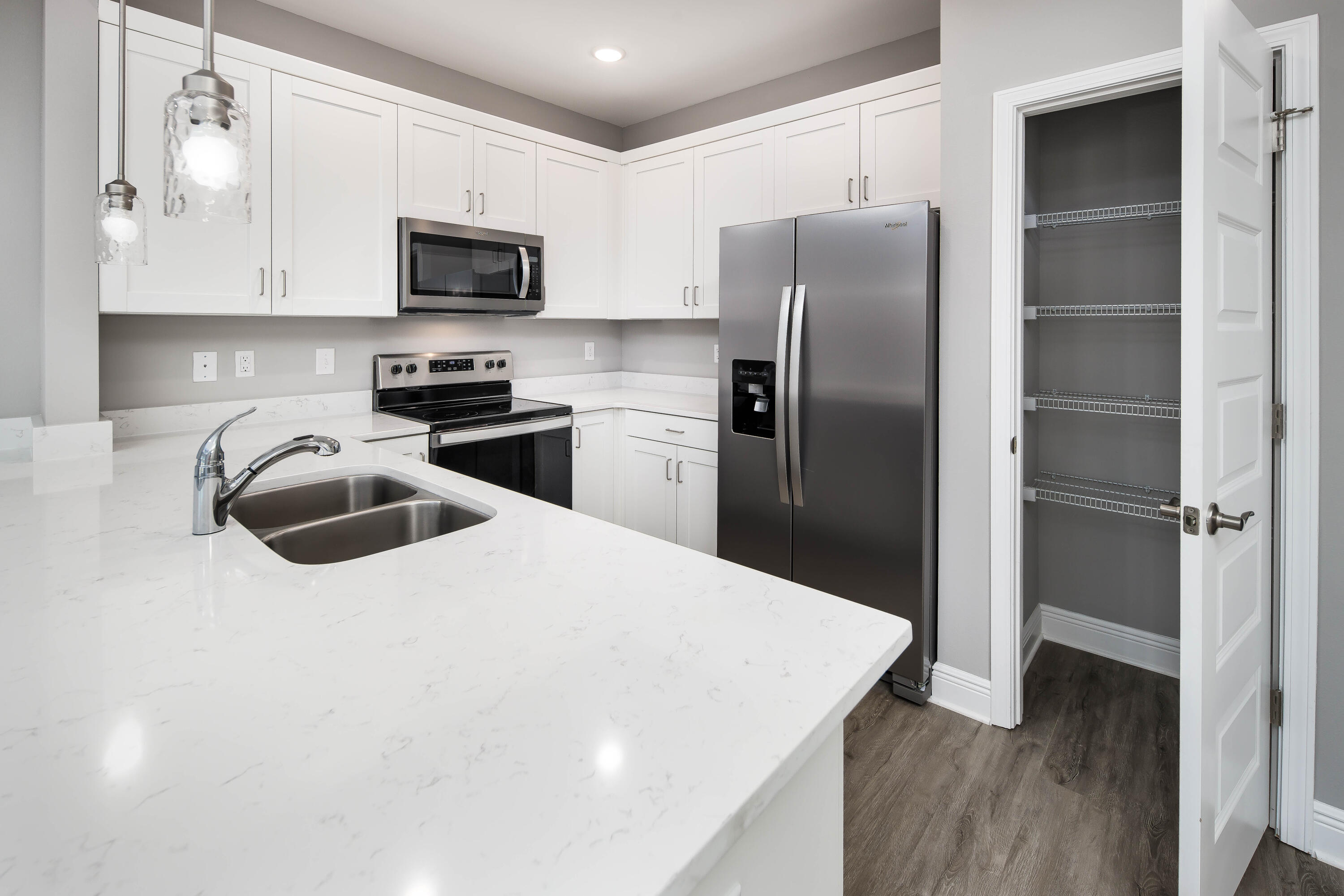 Orange Place Townhomes - Residential