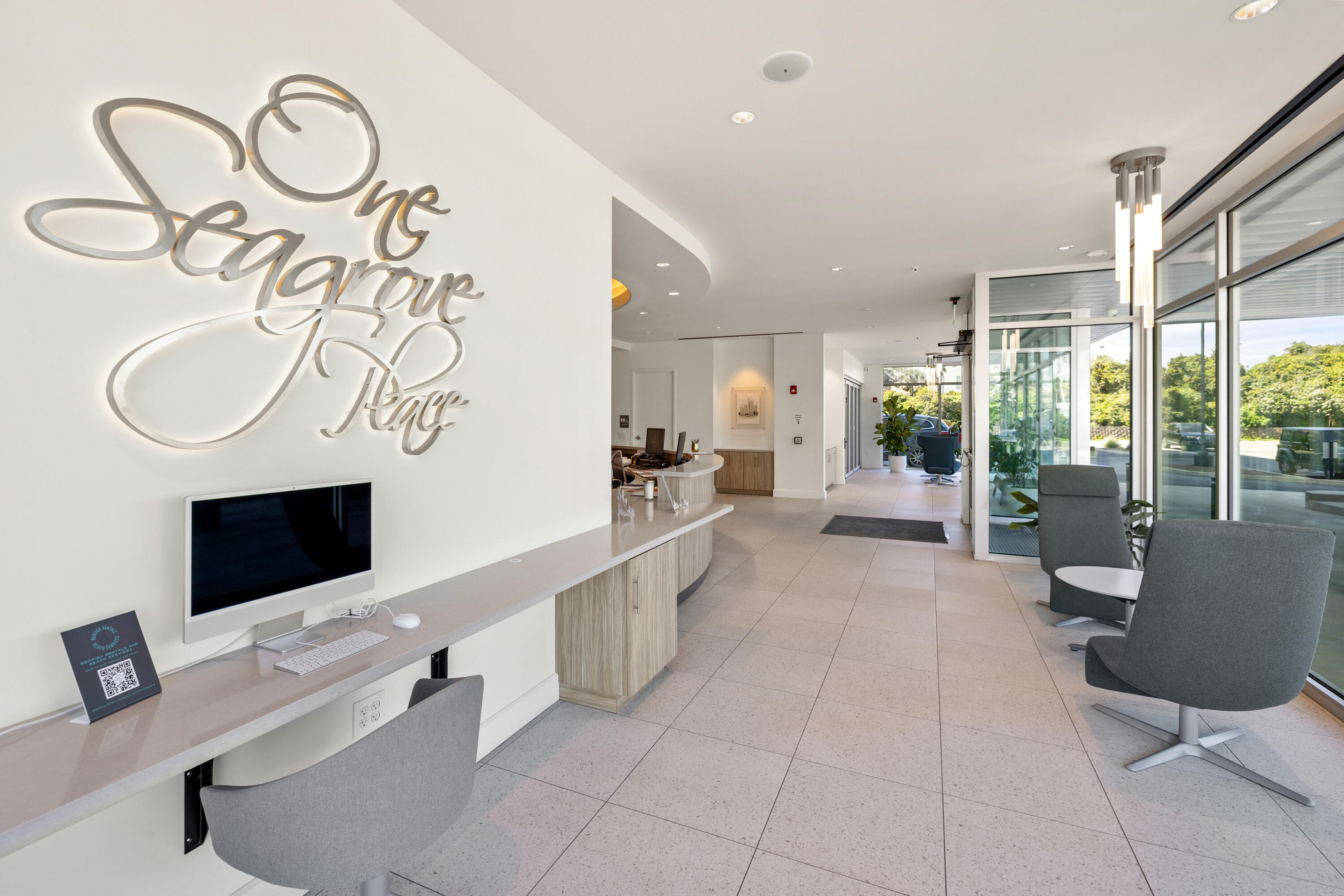 ONE SEAGROVE PLACE CONDO - Residential