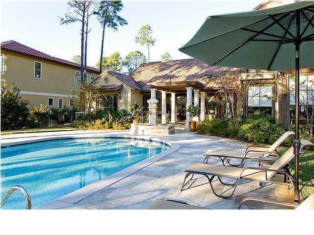 BURNT PINE - Residential
