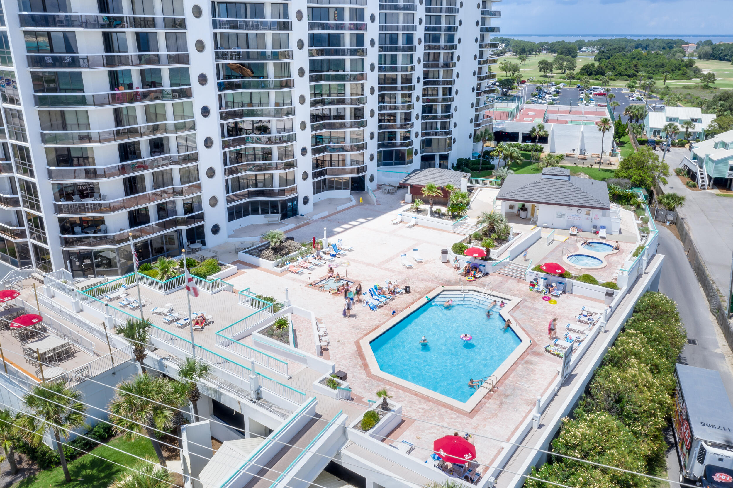 DESTIN SURFSIDE CONDO - Residential