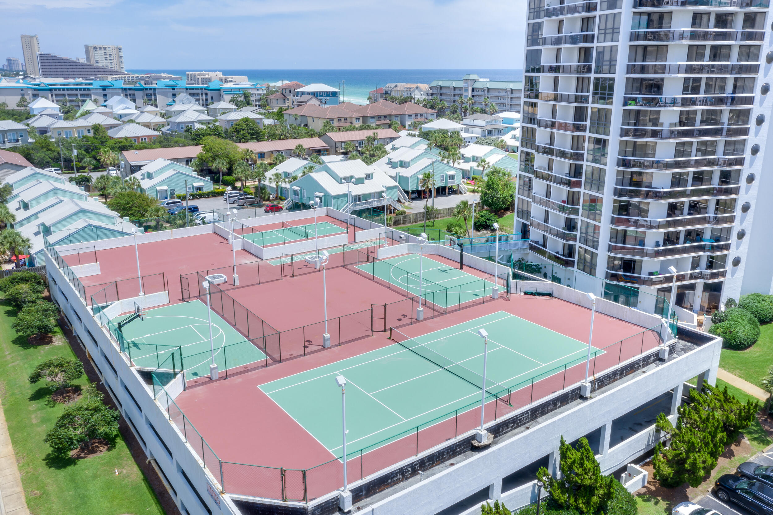 DESTIN SURFSIDE CONDO - Residential