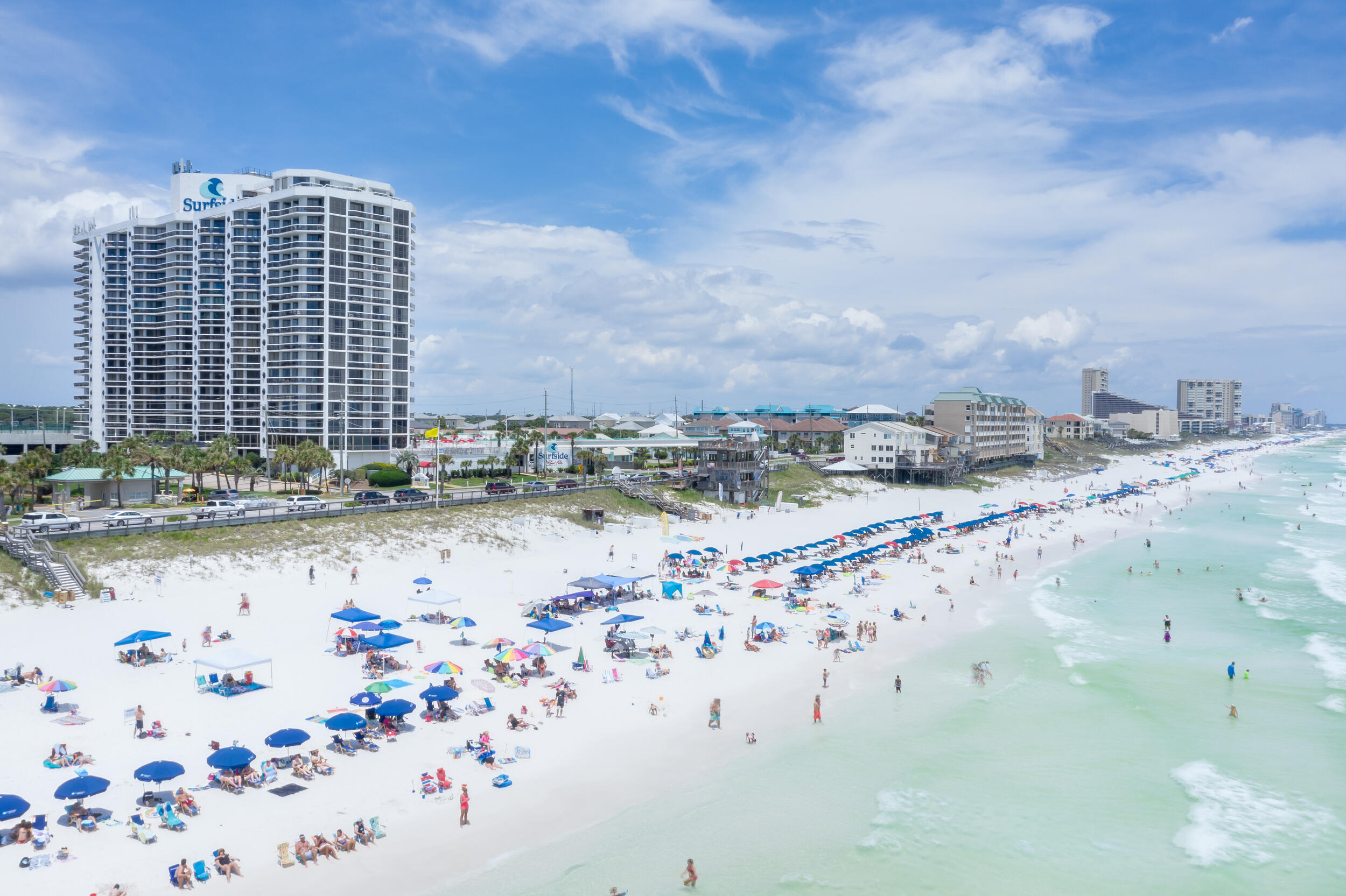 DESTIN SURFSIDE CONDO - Residential