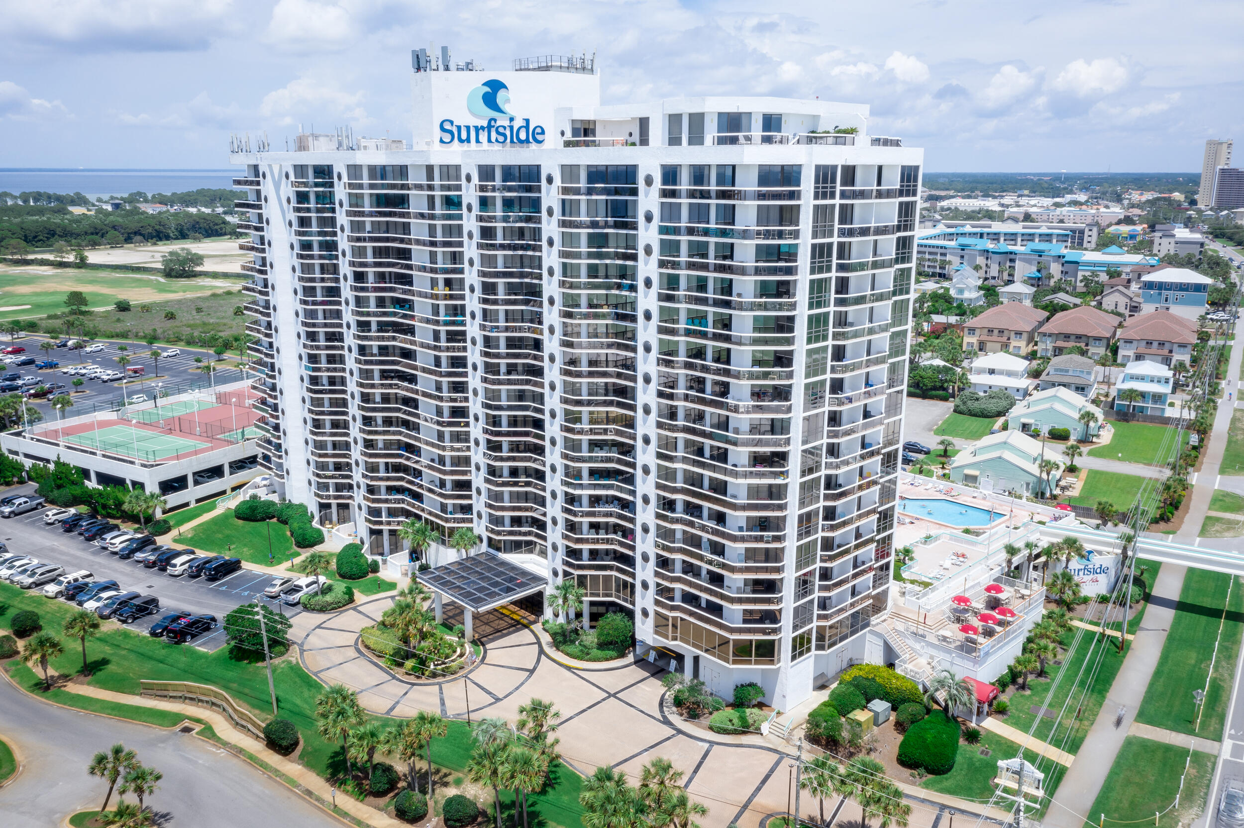 DESTIN SURFSIDE CONDO - Residential