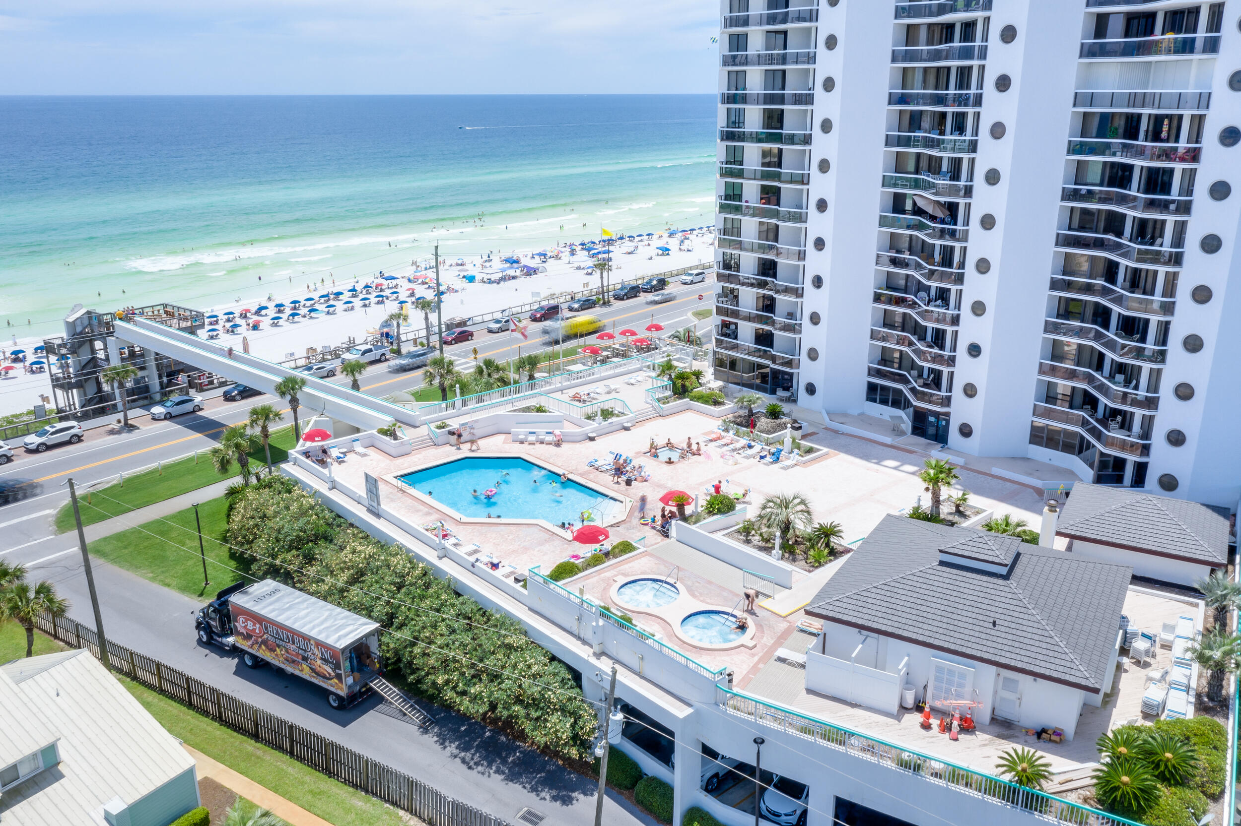 DESTIN SURFSIDE CONDO - Residential