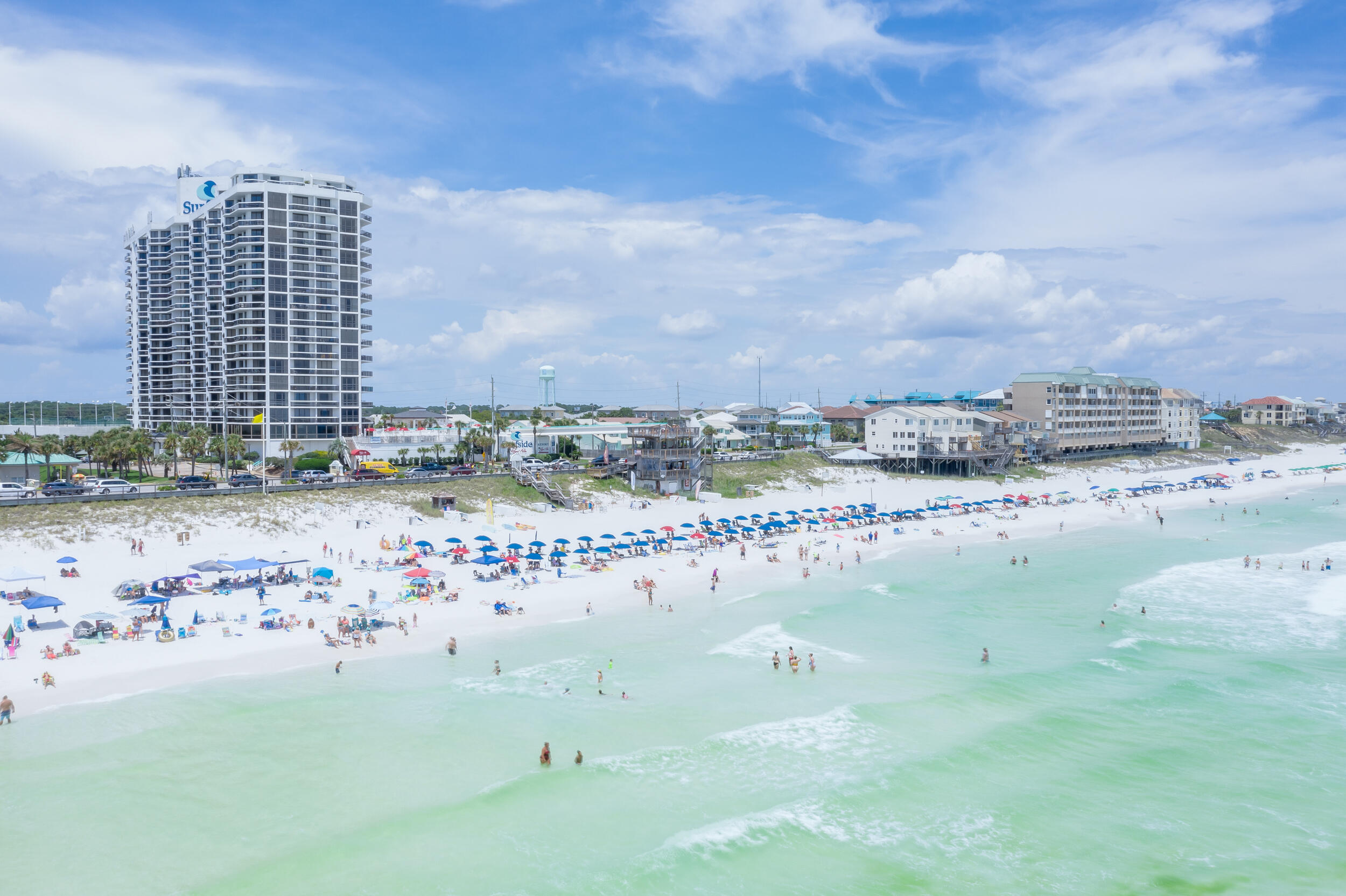 DESTIN SURFSIDE CONDO - Residential