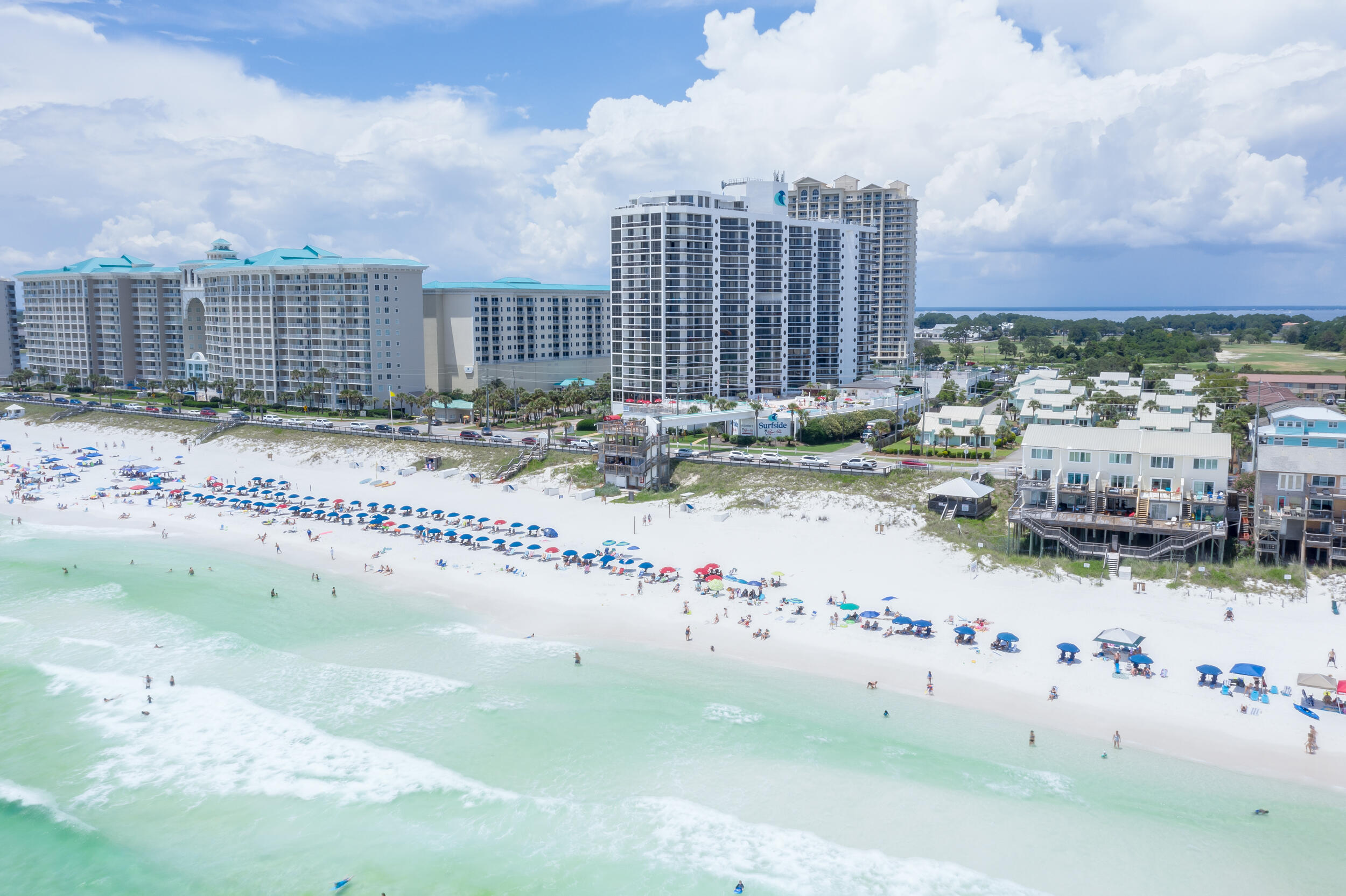 DESTIN SURFSIDE CONDO - Residential