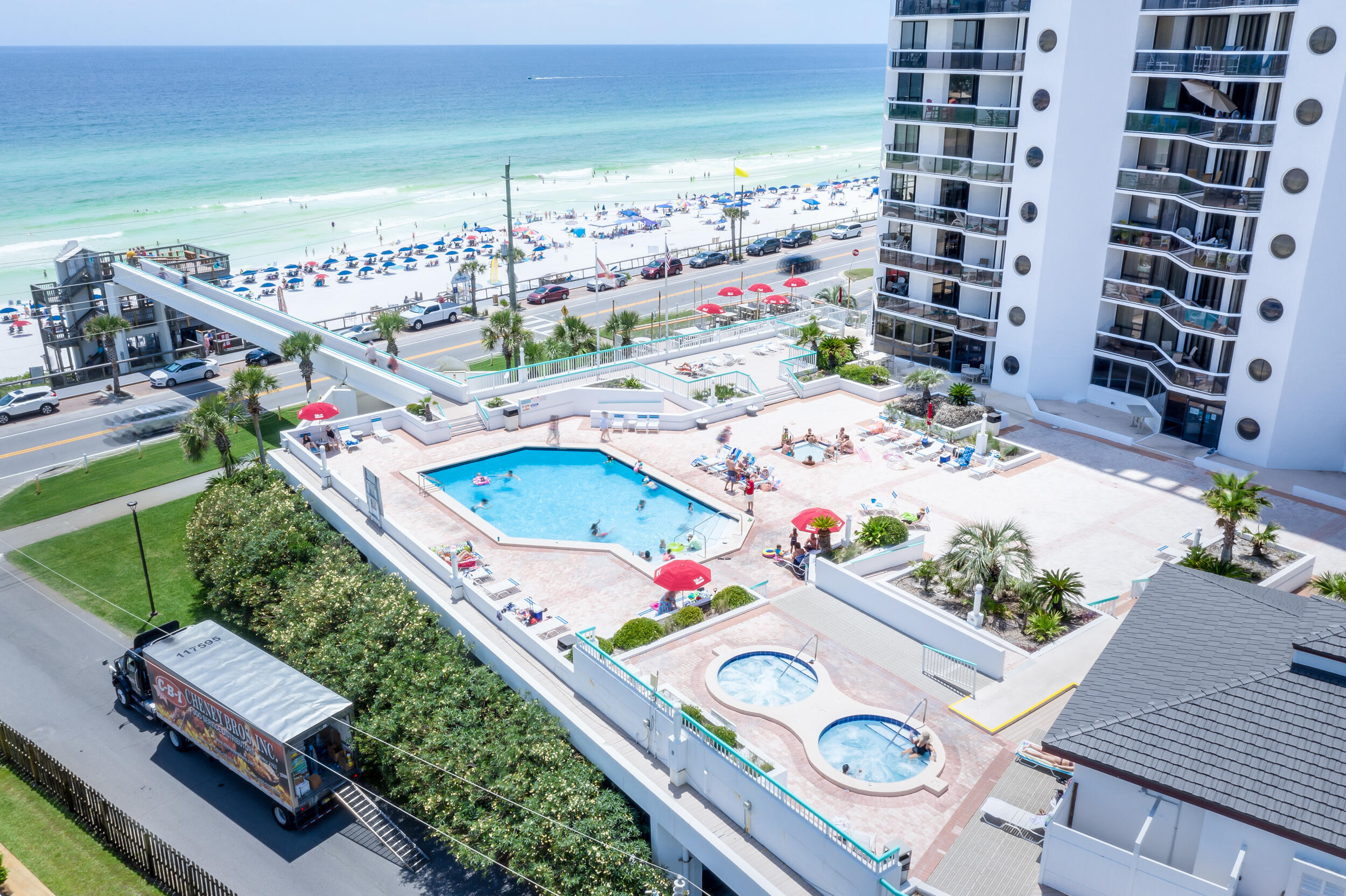 DESTIN SURFSIDE CONDO - Residential