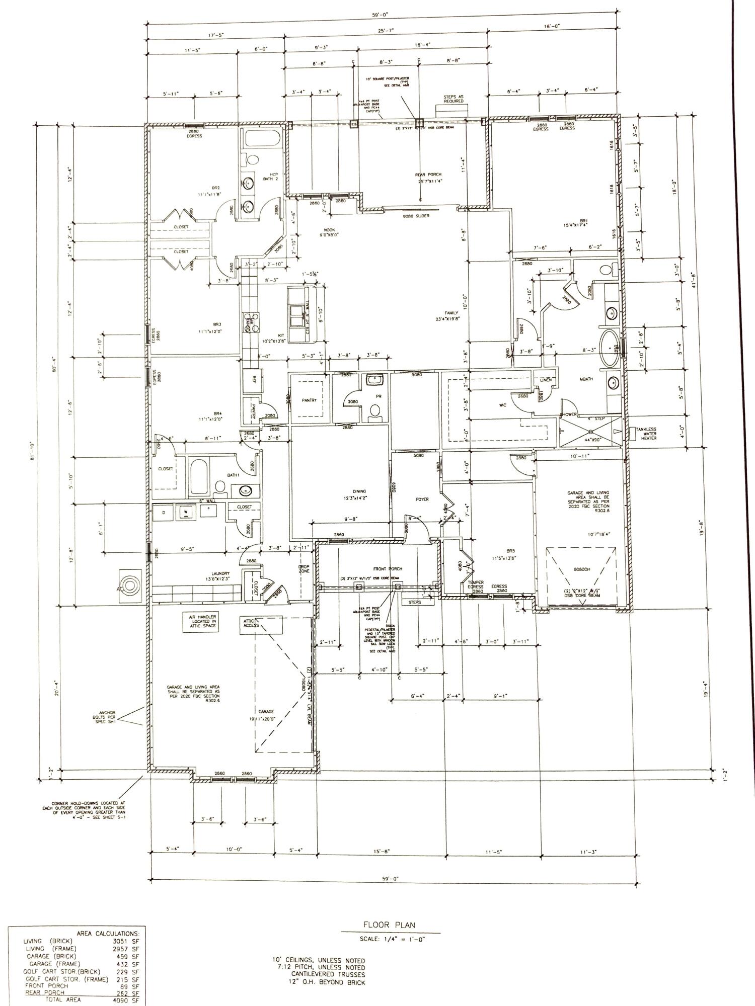 DEER MOSS CREEK - Residential