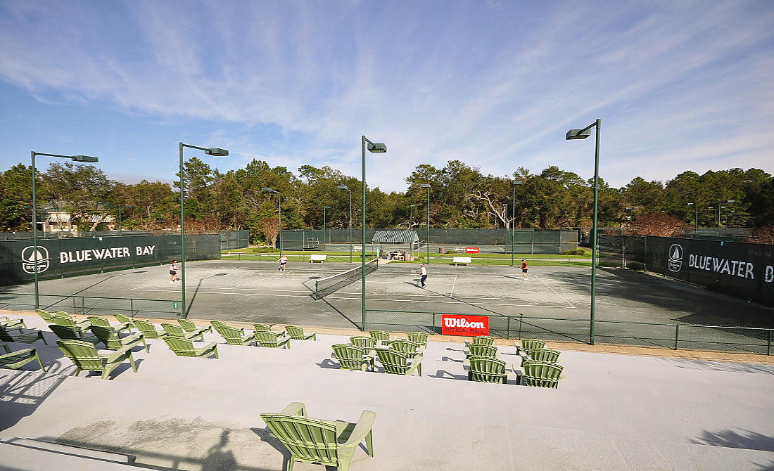 BLUEWATER BAY VILLAGE 1B - Residential