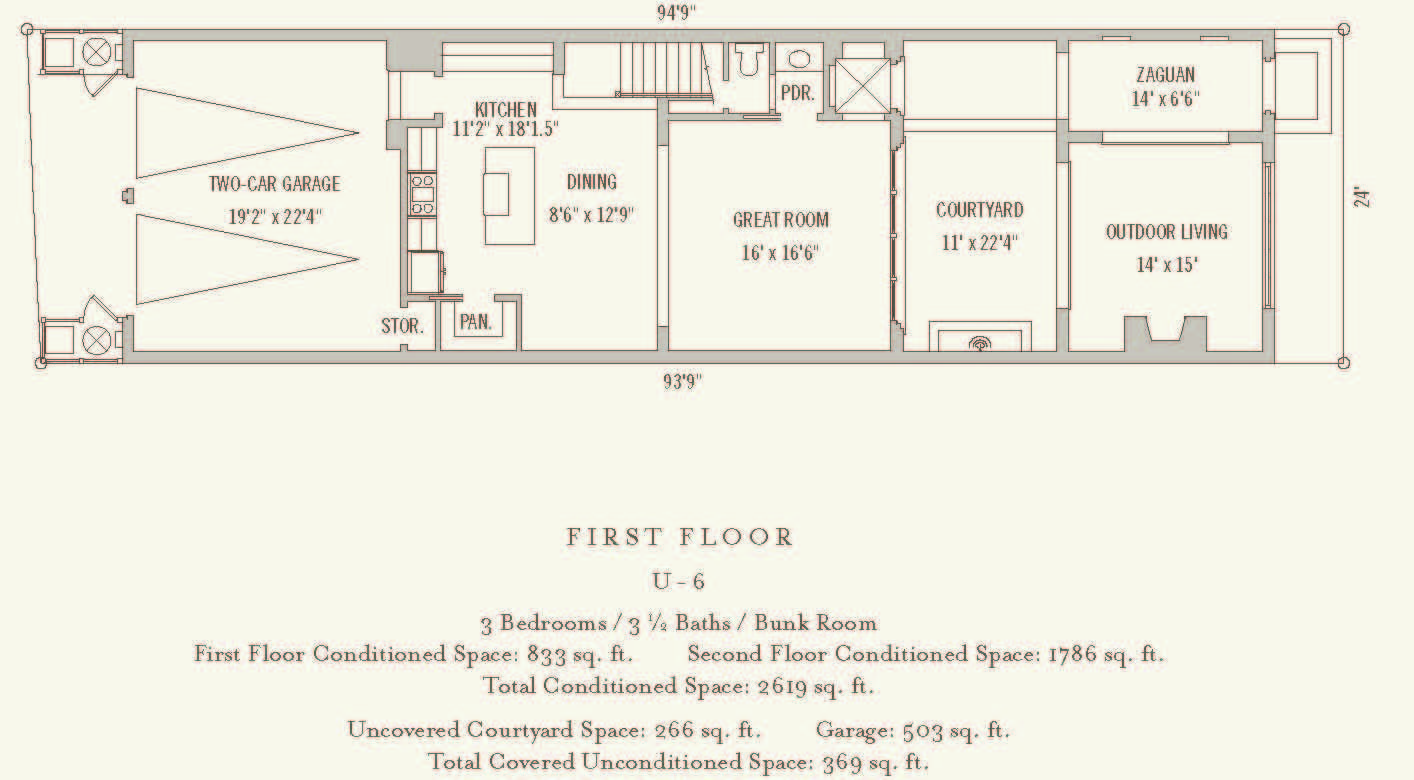 ALYS BEACH - Residential
