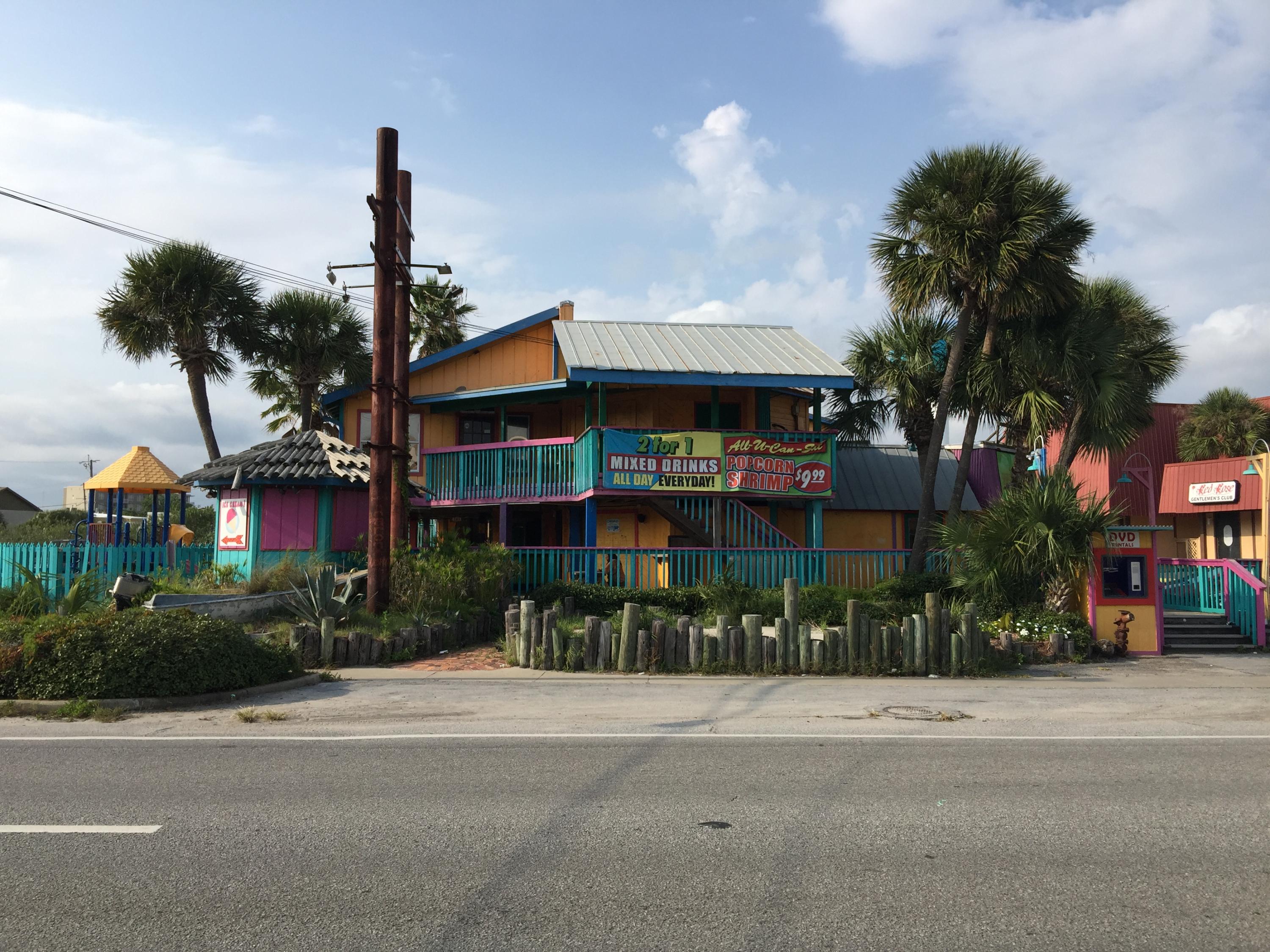 Great opportunity to operate a restaurant on beautiful Okaloosa Island. Formerly Fudpucker's restaurant, this building offers nearly 6,000sqft of restaurant space with manager's office upstairs. All FF&E included in lease. Kitchen is in good condition with all equipment and dishwasher included in lease. All FOH and patio furniture included as well. Thousands of condominium units and hundreds of rooftops along the sound present a perfect built-in customer base.Price does not include NNN charges or tax.