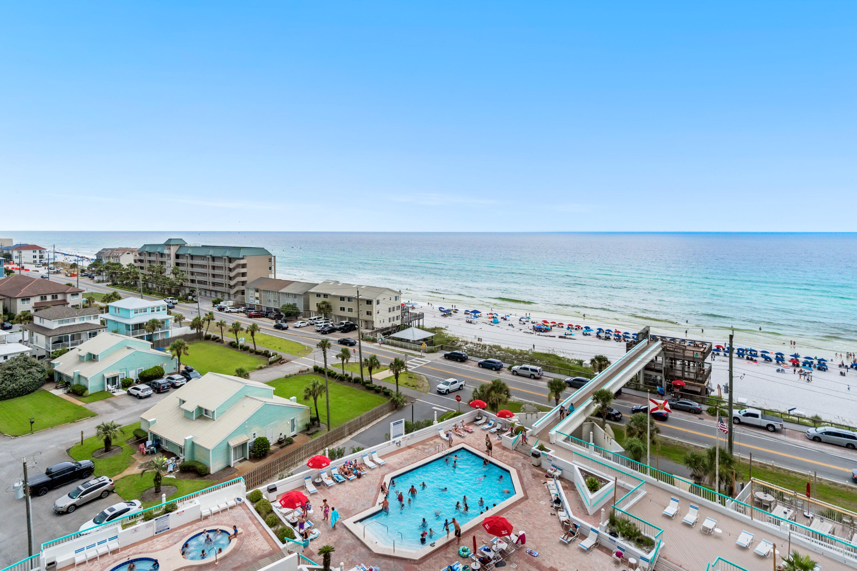 DESTIN SURFSIDE CONDO - Residential