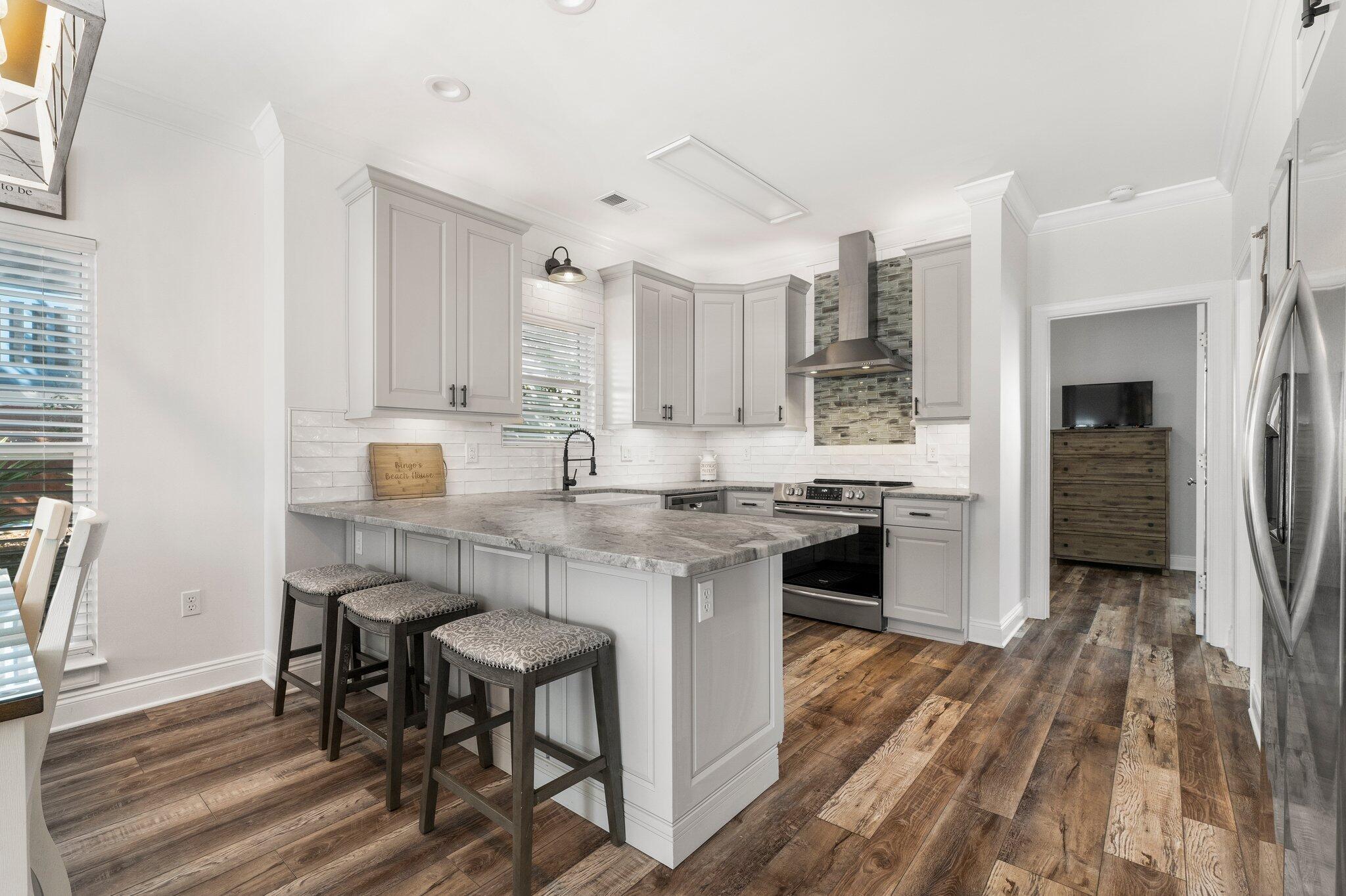 VENTANA DUNES - Residential