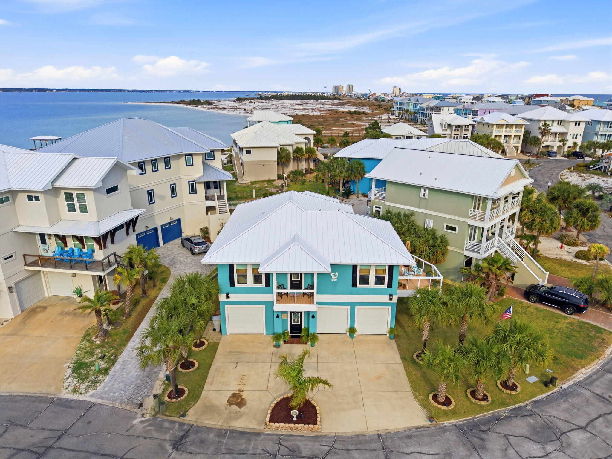 CARIBBEAN ISLES - Residential