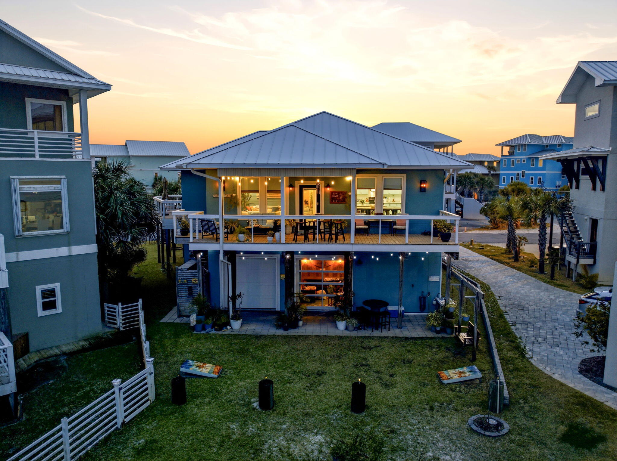 CARIBBEAN ISLES - Residential