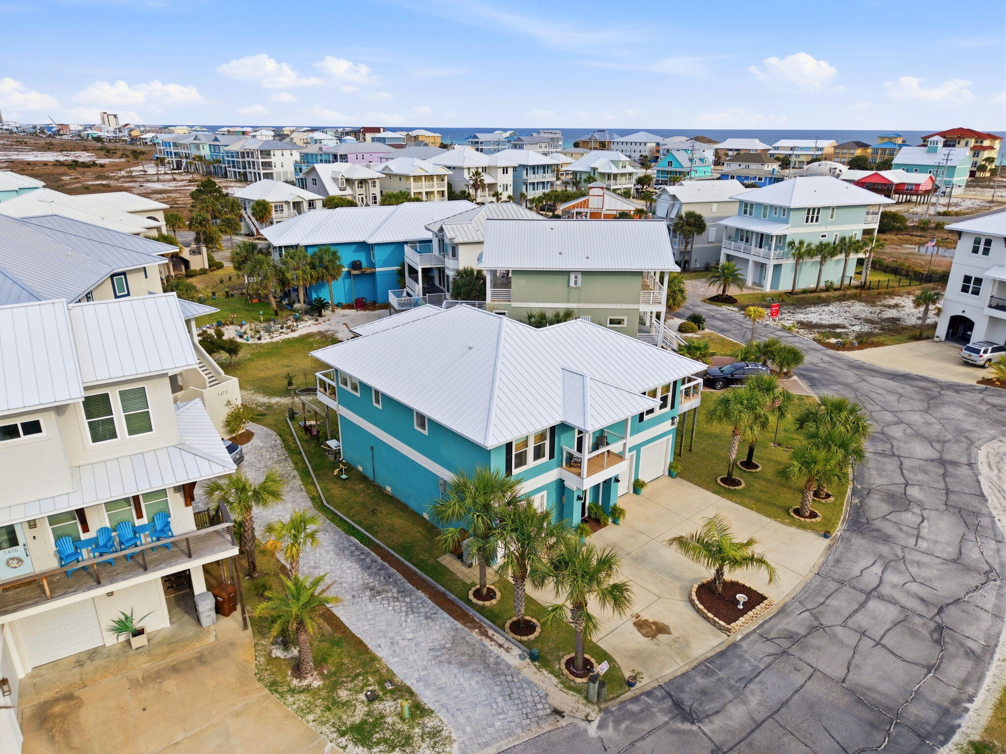 CARIBBEAN ISLES - Residential