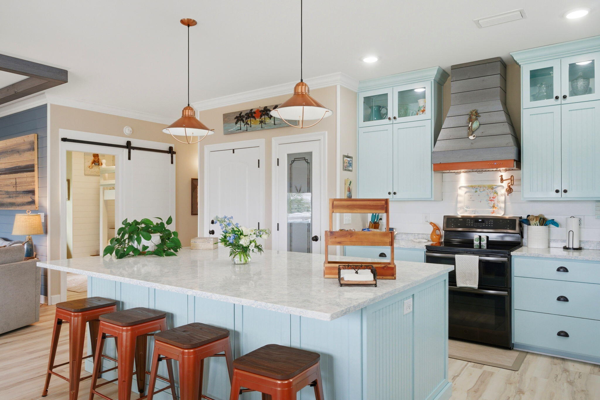 CARIBBEAN ISLES - Residential