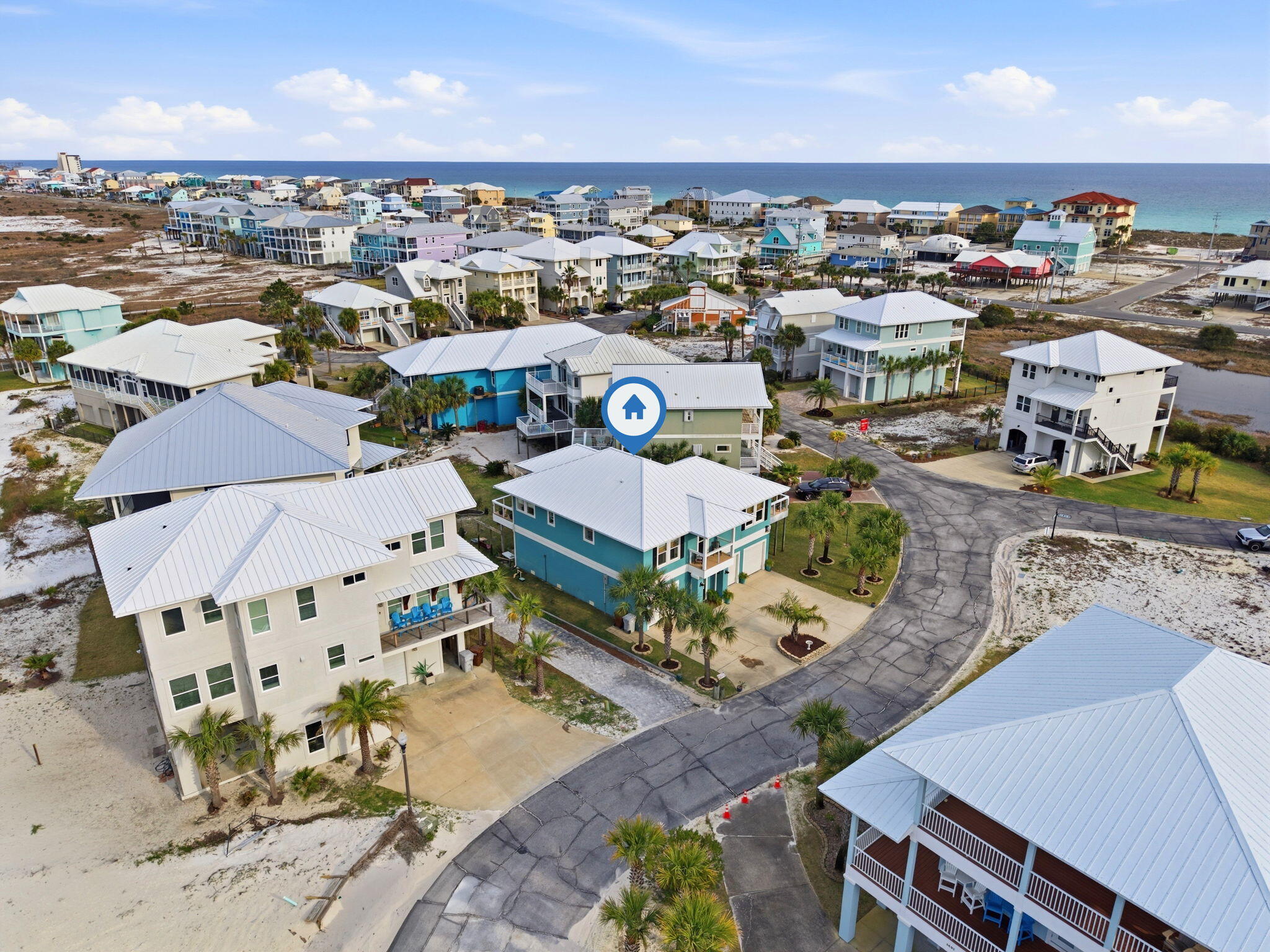 CARIBBEAN ISLES - Residential