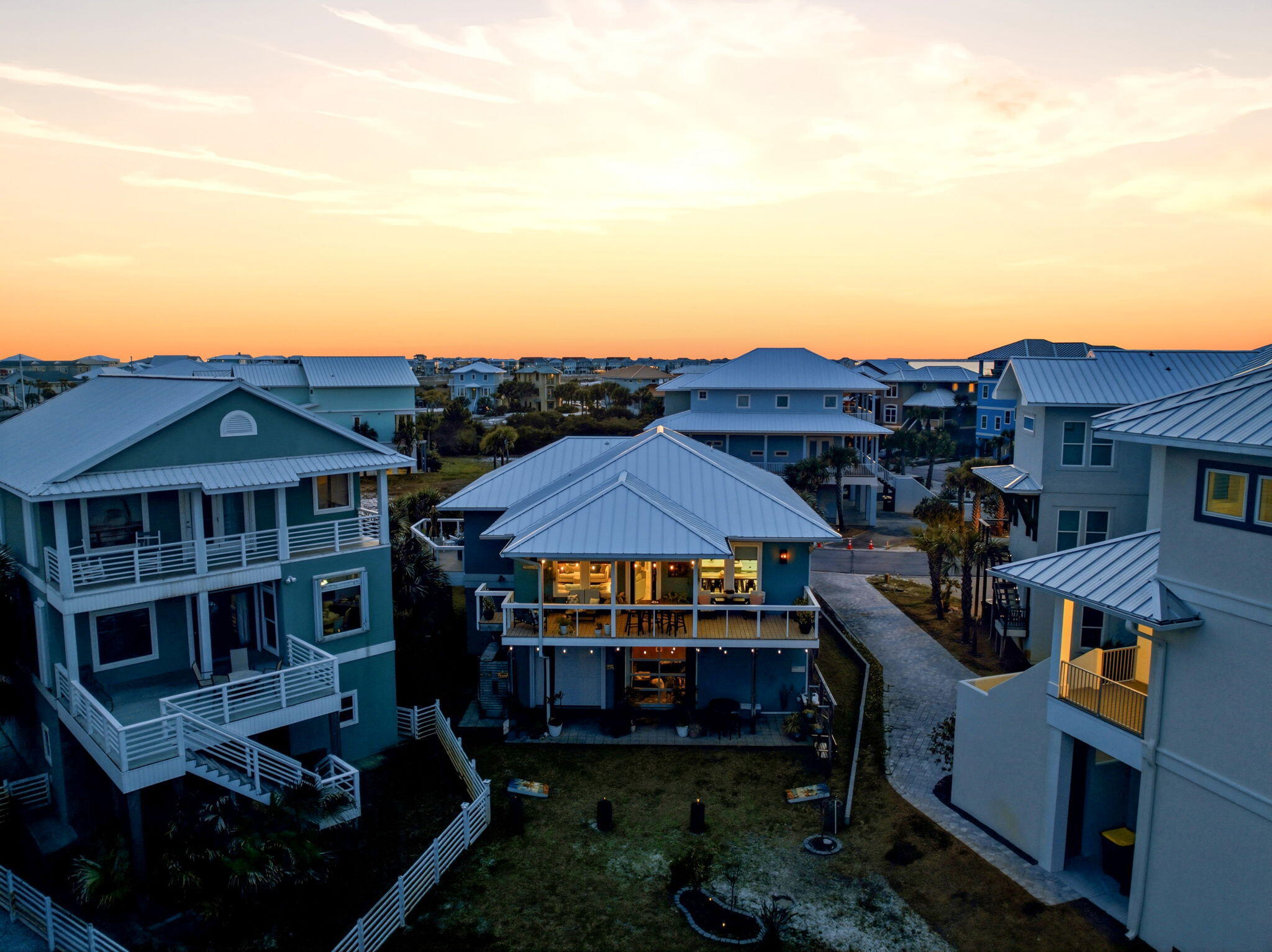 CARIBBEAN ISLES - Residential