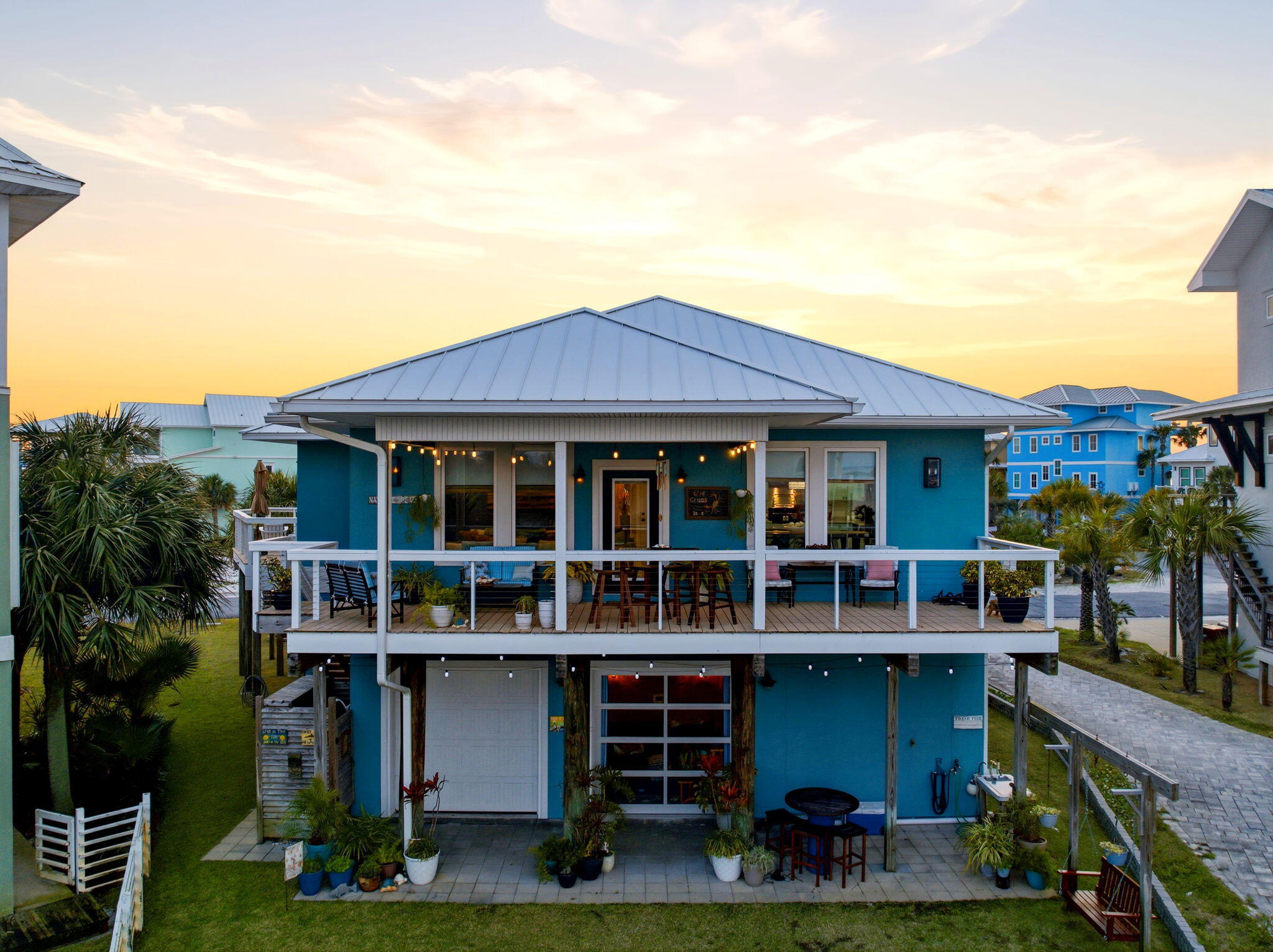 CARIBBEAN ISLES - Residential