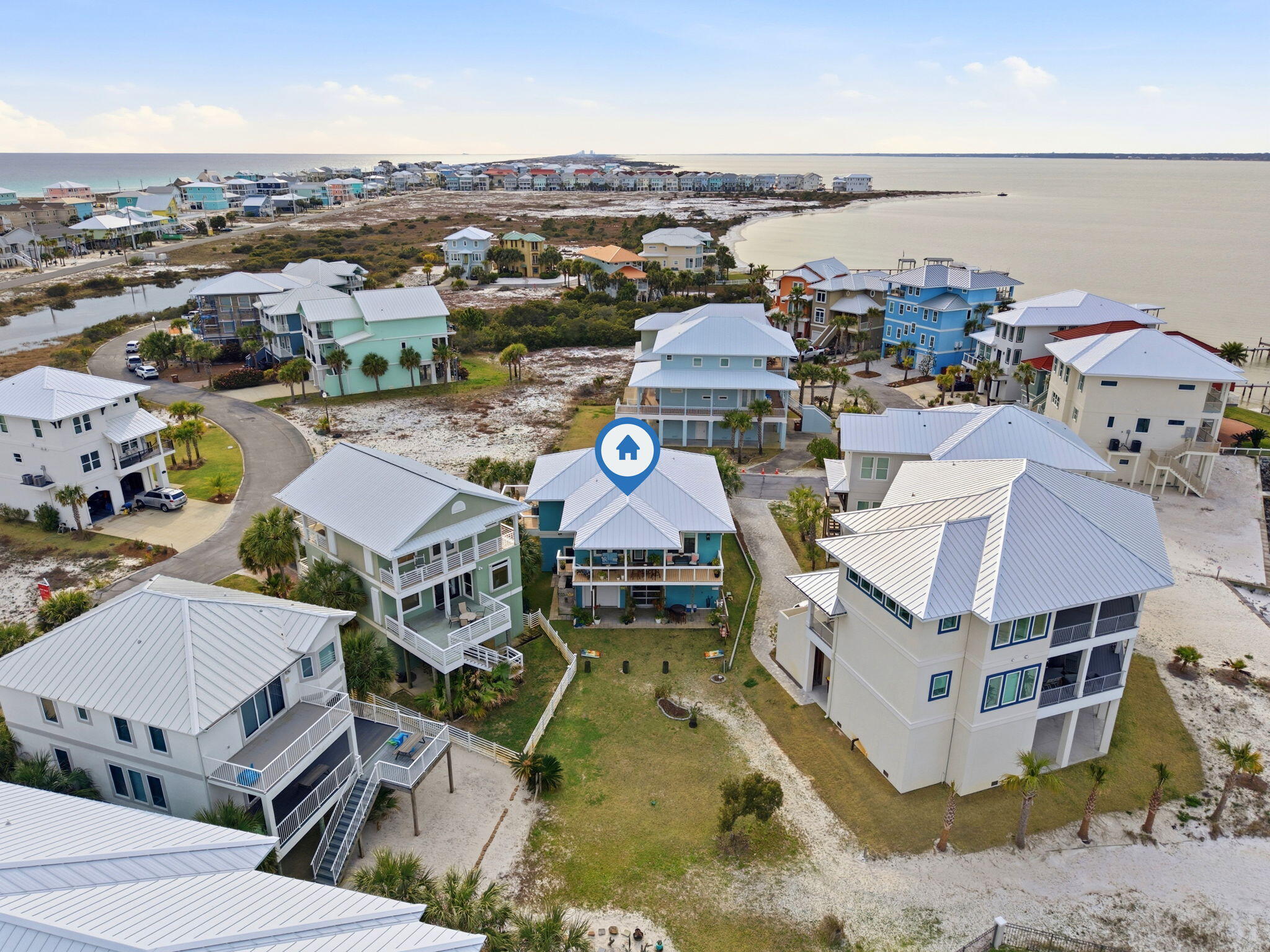 CARIBBEAN ISLES - Residential