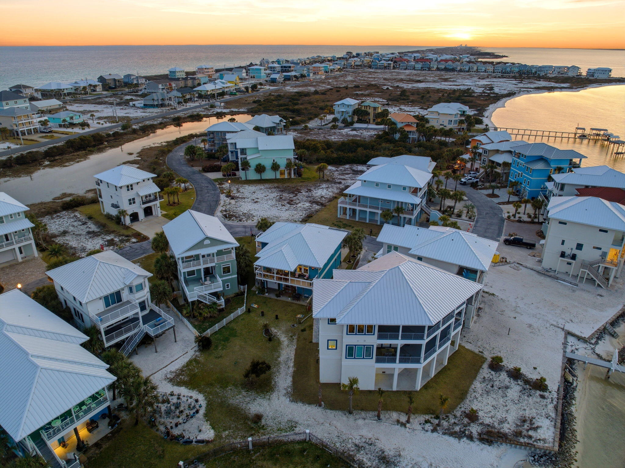 CARIBBEAN ISLES - Residential