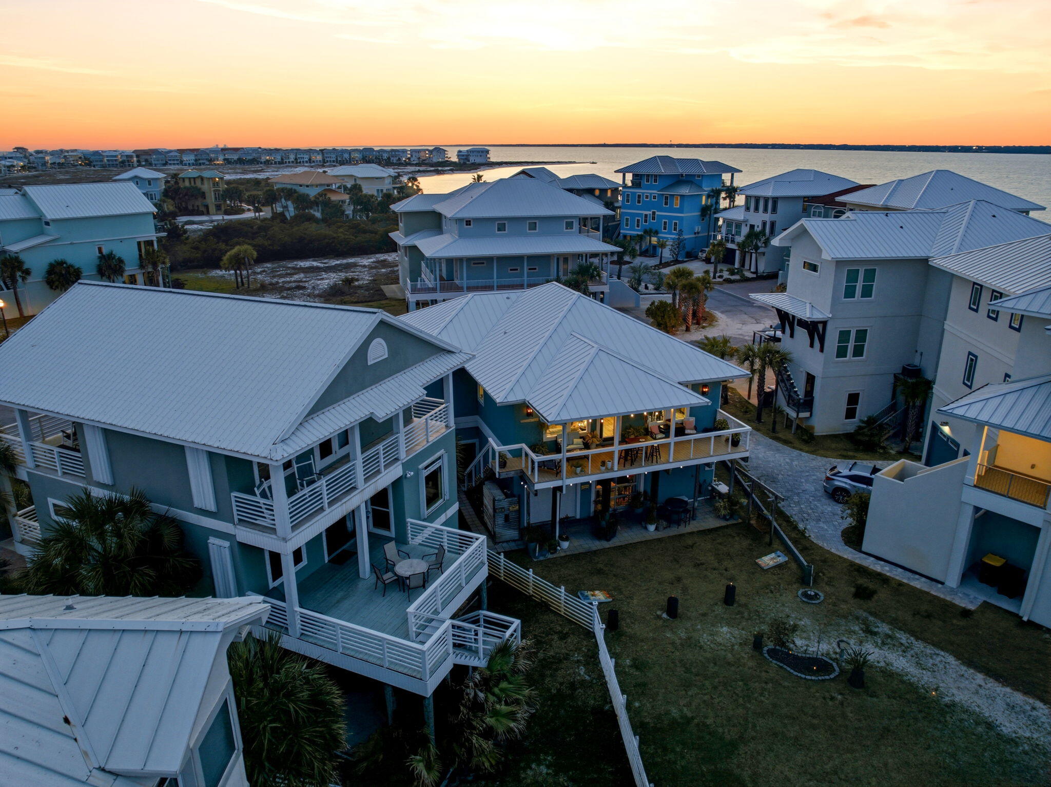 CARIBBEAN ISLES - Residential