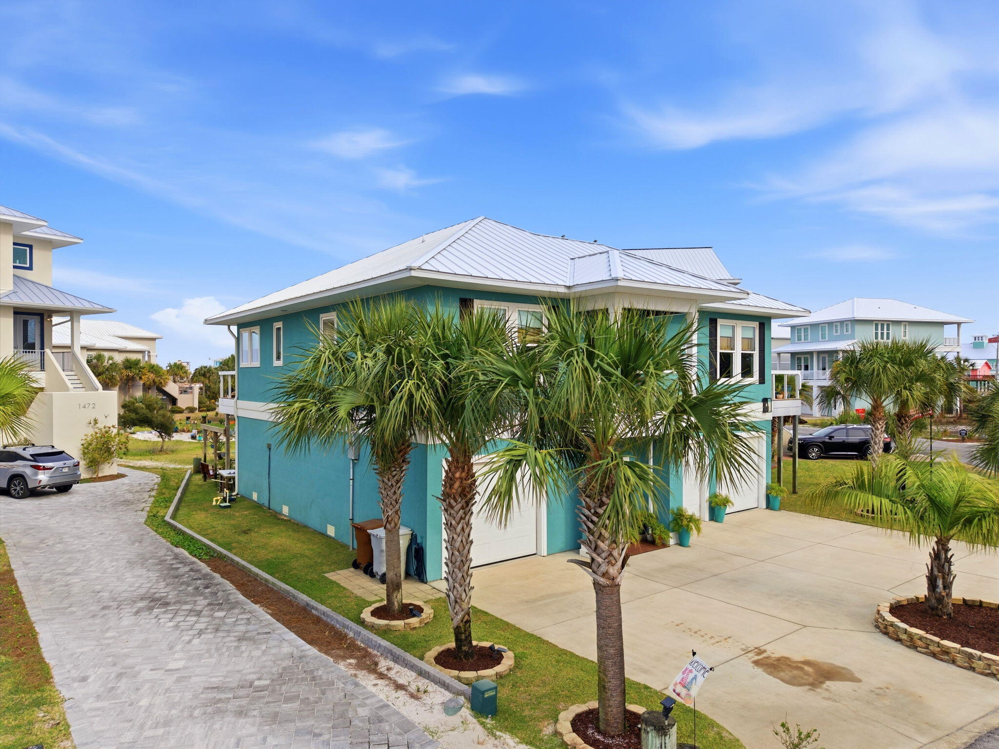 CARIBBEAN ISLES - Residential