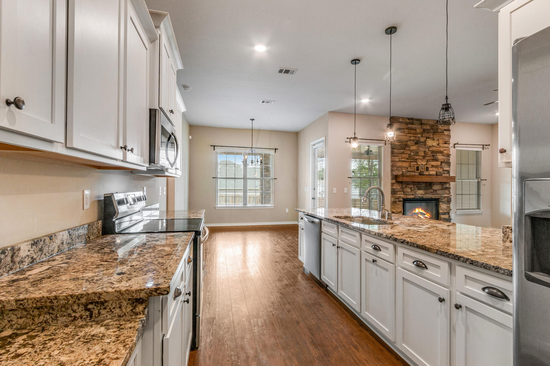 Timberland Ridge - Residential