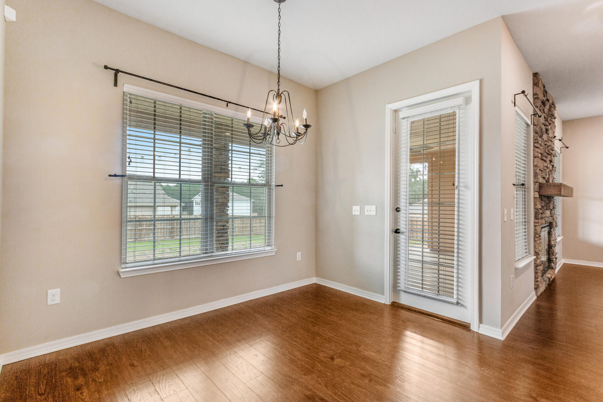 Timberland Ridge - Residential