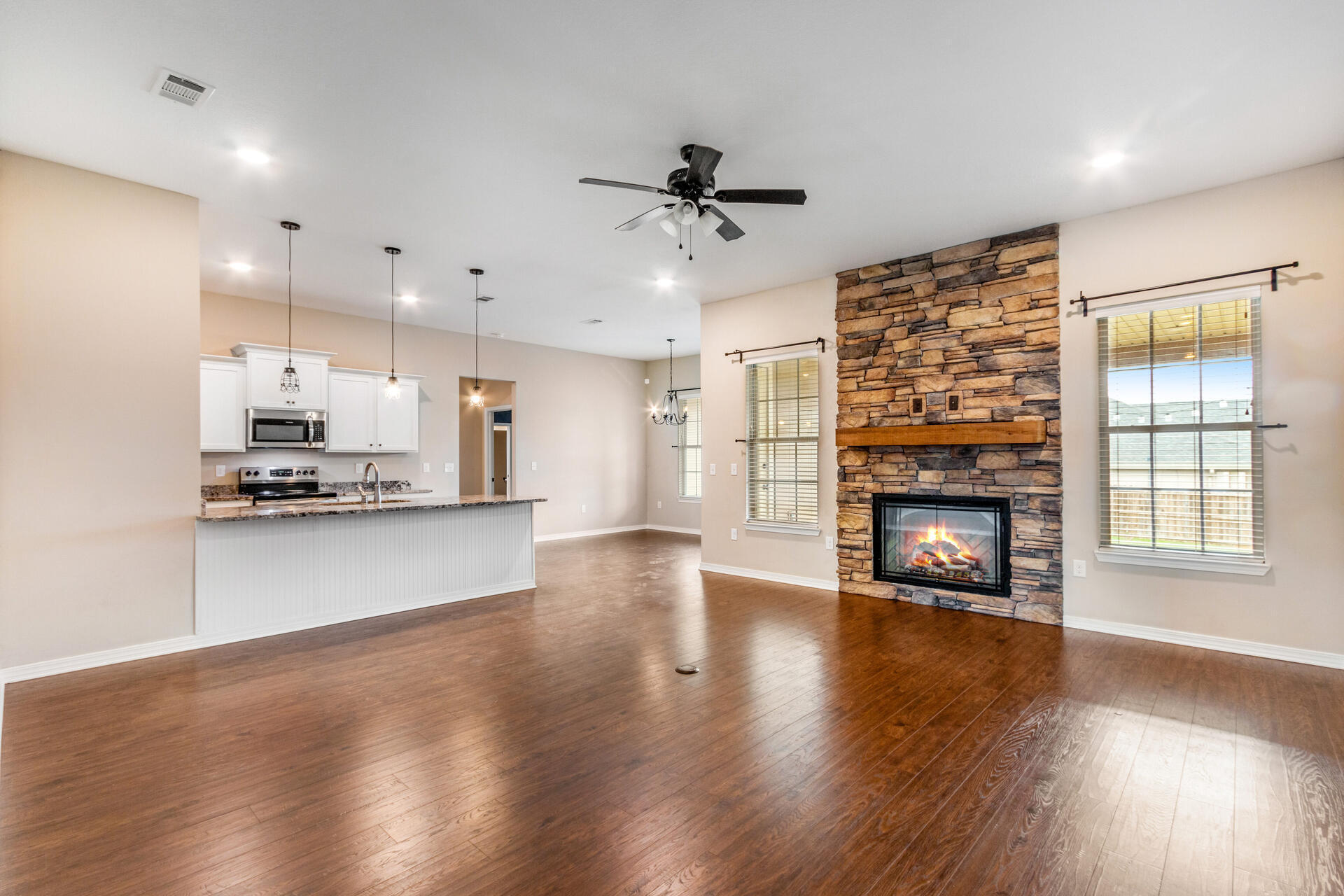 Timberland Ridge - Residential