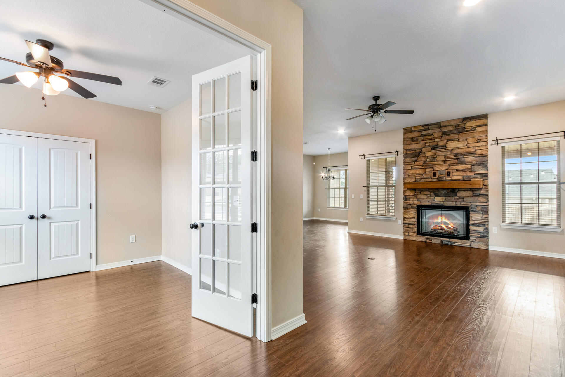 Timberland Ridge - Residential