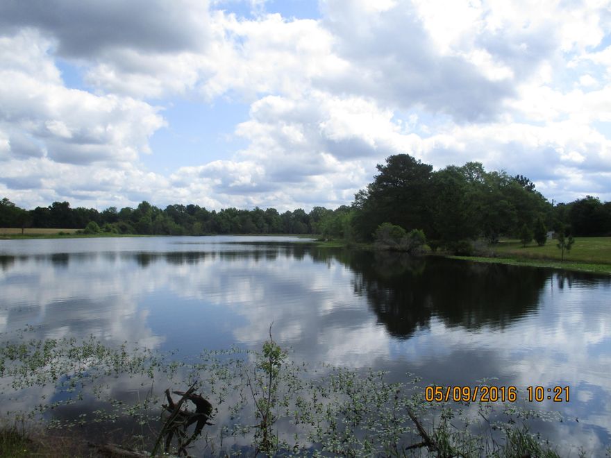 THIS IS AN AMAZING BUY IN TODAYS MARKET! LOCATED IN NORTH WALTON COUNTY, THIS 3 BEDROOM 2 BATH WOOD FRAME HOME OFFERS YOU YOUR OWN SLICE OF HEAVEN! SITUATED ON 40 ACRES OVERLOOKING THE MOST AMAZING PONDS YOU COULD DREAM OF! HOME HAS A OPEN KITCHEN AND DINING, LARGE LIVING ROOM WHICH SEPERATES THE SPLIT FLOOR PLAN HOME HAS AN AMAZING WOOD BURNING FIREPLACE AS A CENTER PIECE OF THE ROOM. THE SELLER HAS ADDED AN AMAZING HOME OFFICE LOCATED PERFECTLY IN THE FRONT OF HOME FOR PLENTY OF PRIVACY. HOME HAS A SCREENED IN BACK PORCH OFF DINING THAT OVER LOOKS THE PONDS, PLENTY OF STORAGE OFF CARPORT, A OUTSIDE YARD BUILDING, A ADDITIONAL WELL AND FISH CLEANING AREA AT THE PONDS. HOME HAS A NICE PECAN ORCHARD ON REAR OF PROPERTY AND TONS OF PINES IN FRONT TO GIVE YOU PLENTY OF PRIVACY.