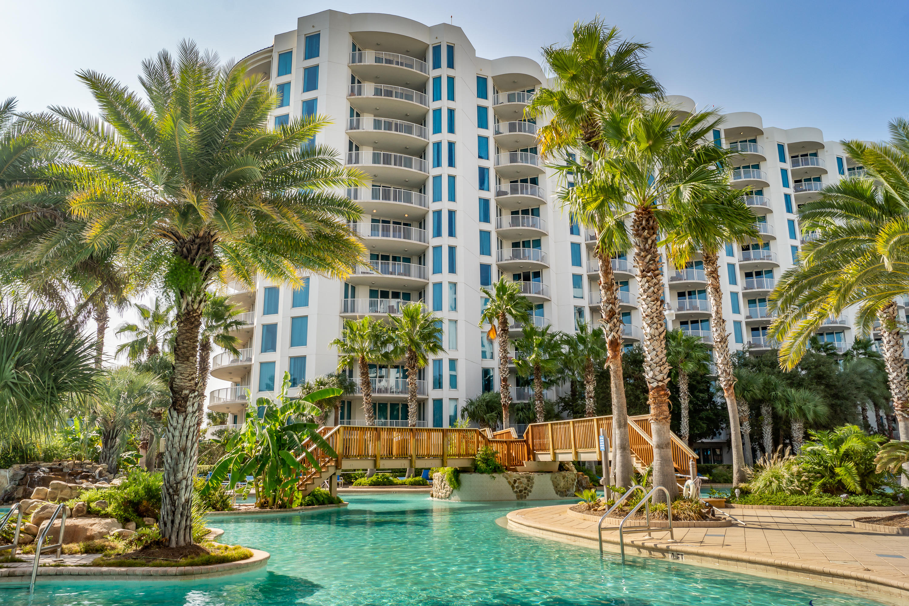 THE PALMS OF DESTIN - Residential