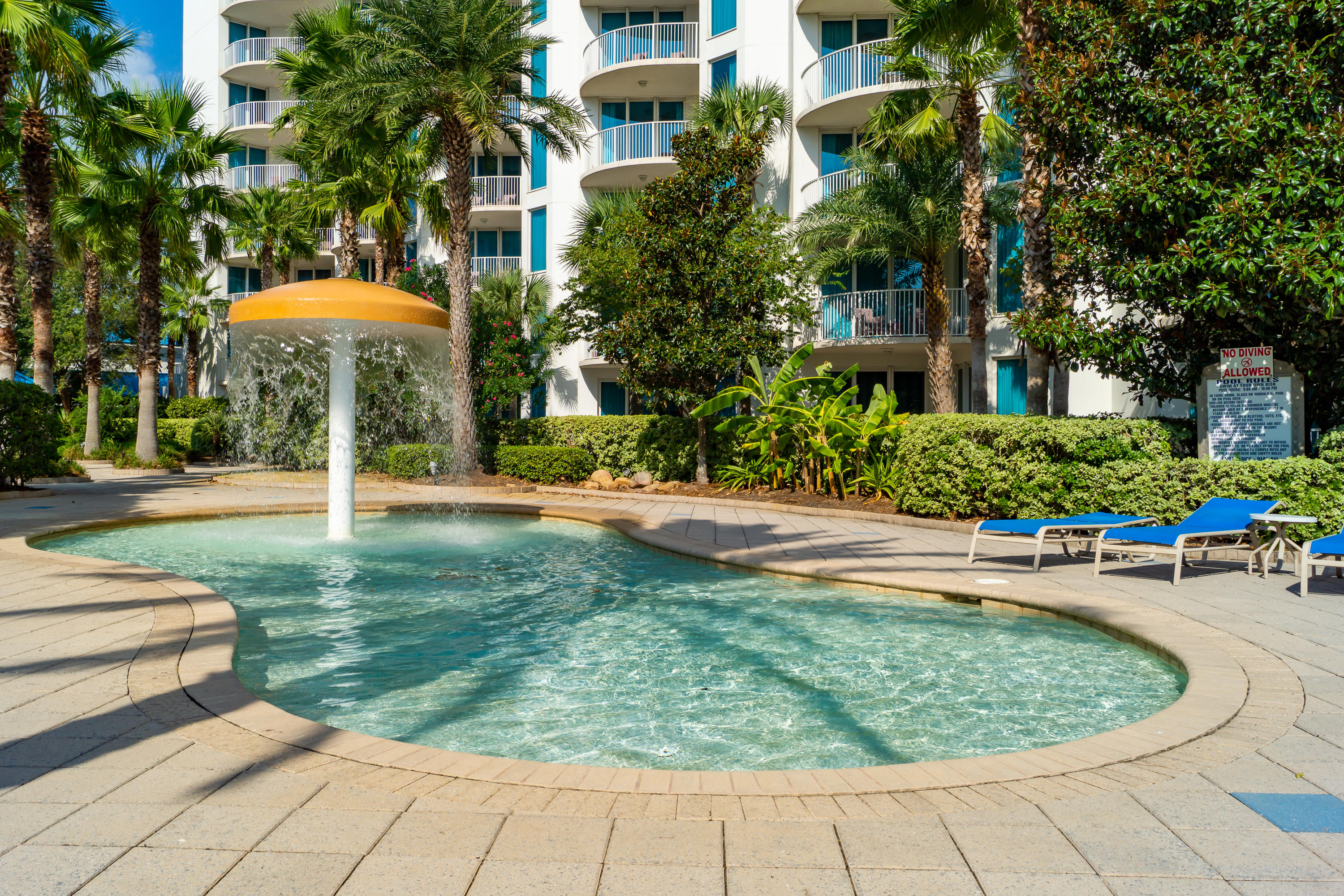 THE PALMS OF DESTIN - Residential