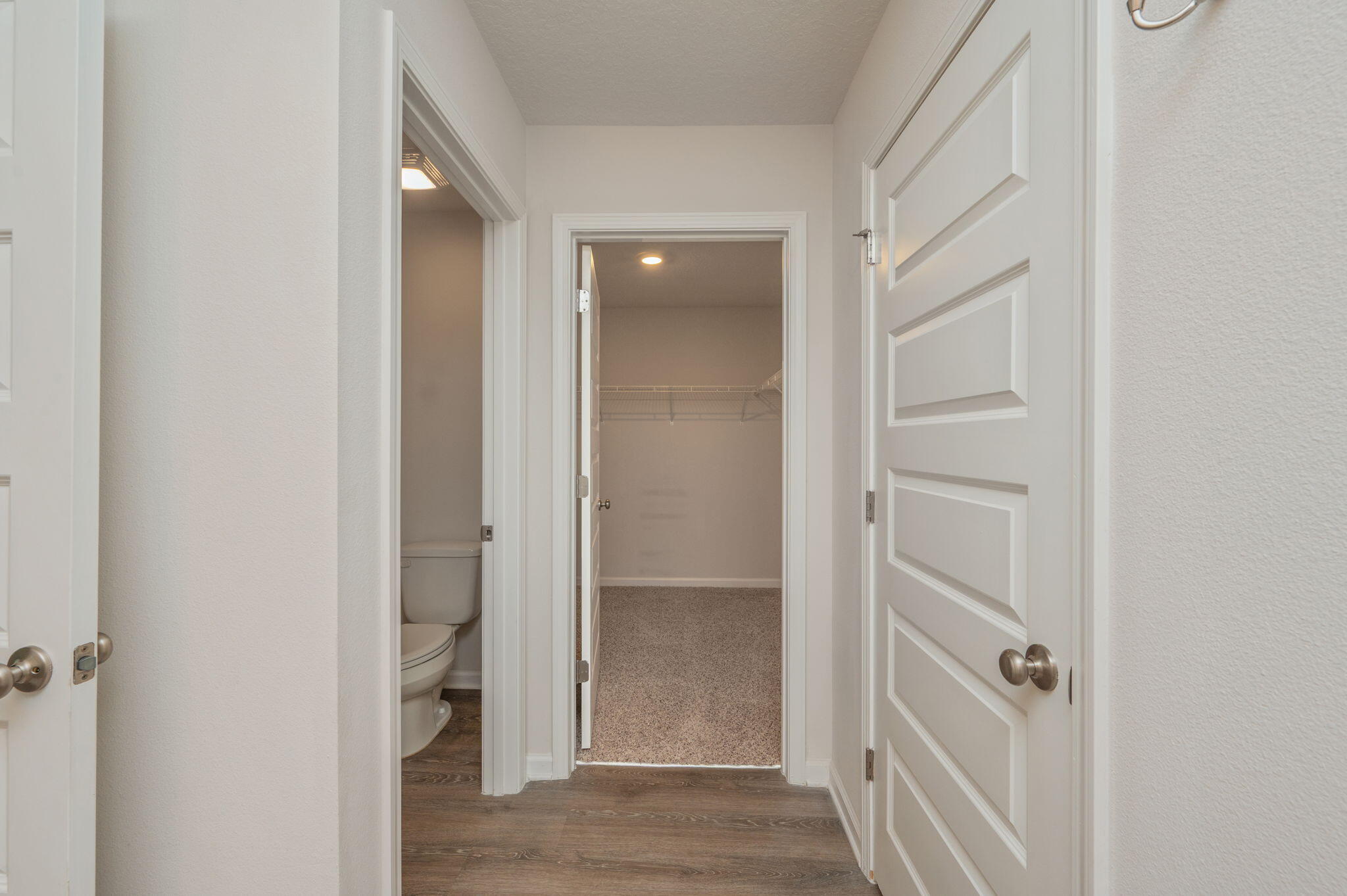 PATRIOT RIDGE - Residential Lease