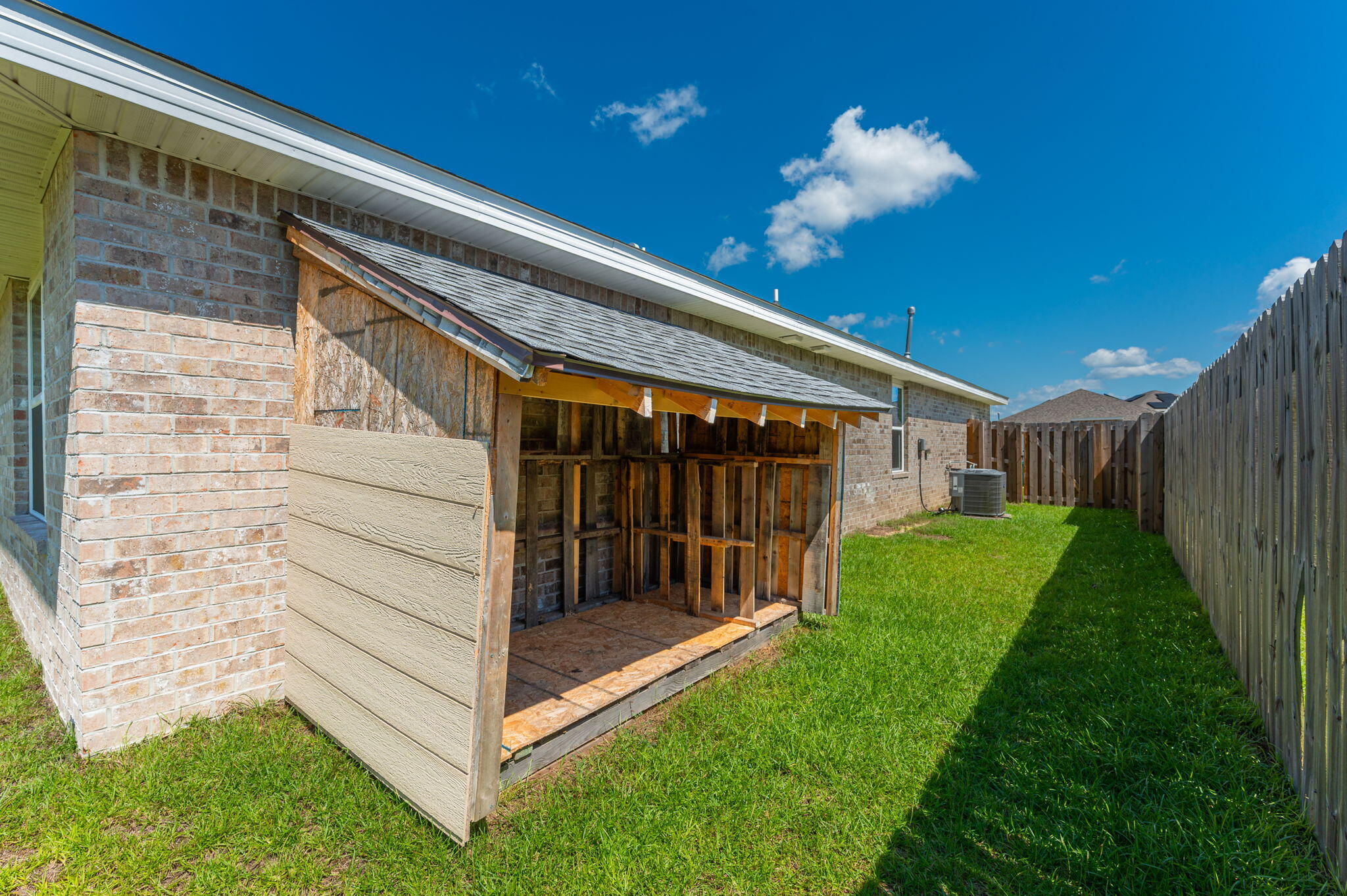 PATRIOT RIDGE - Residential Lease