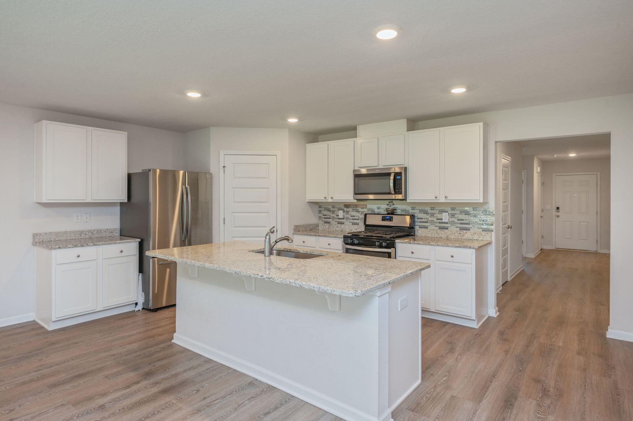 PATRIOT RIDGE - Residential Lease
