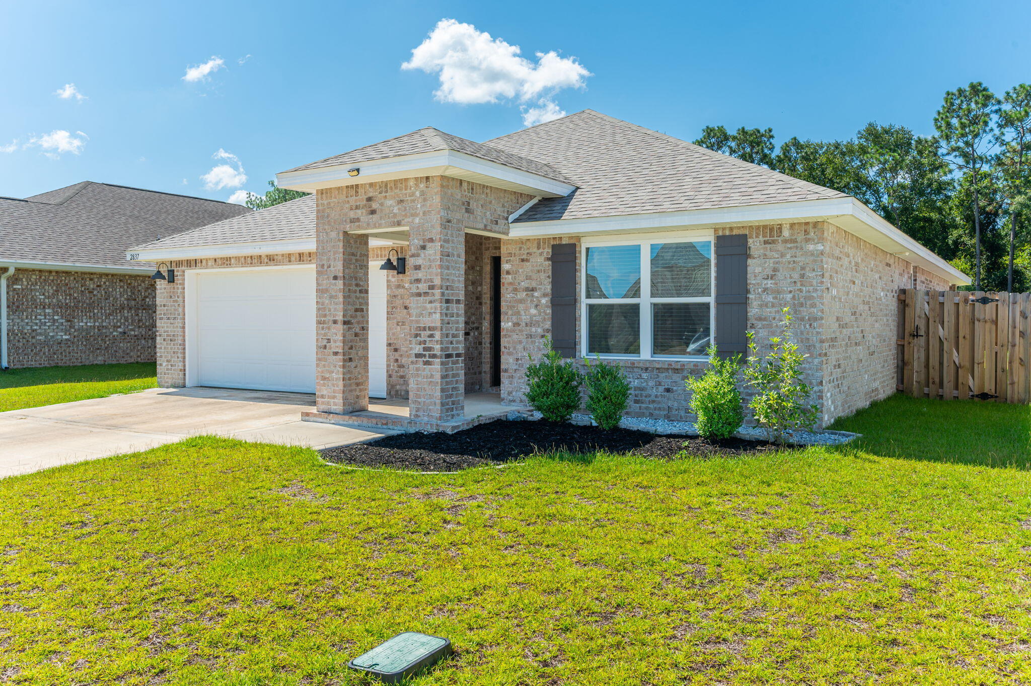 PATRIOT RIDGE - Residential Lease