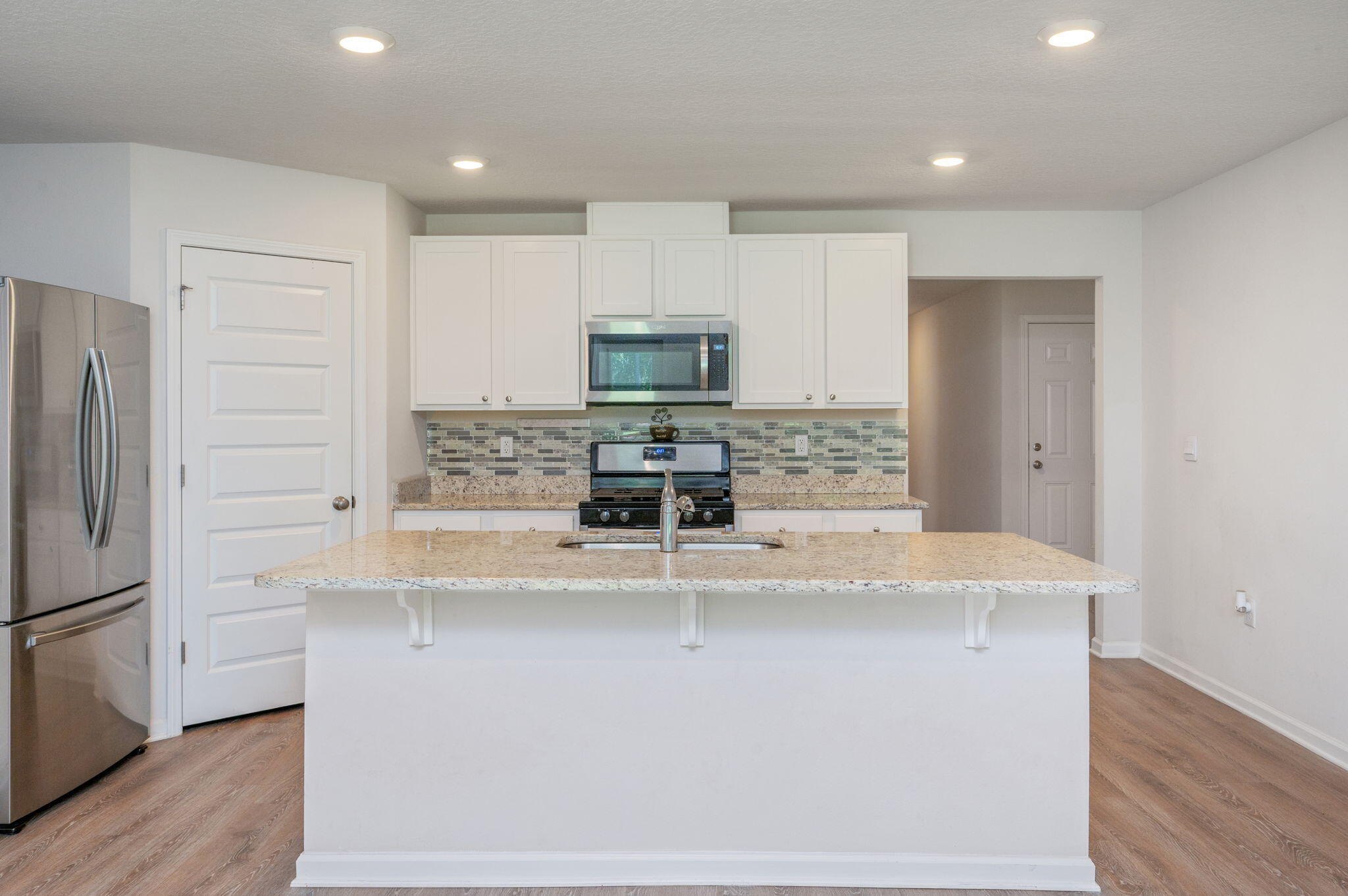 PATRIOT RIDGE - Residential Lease