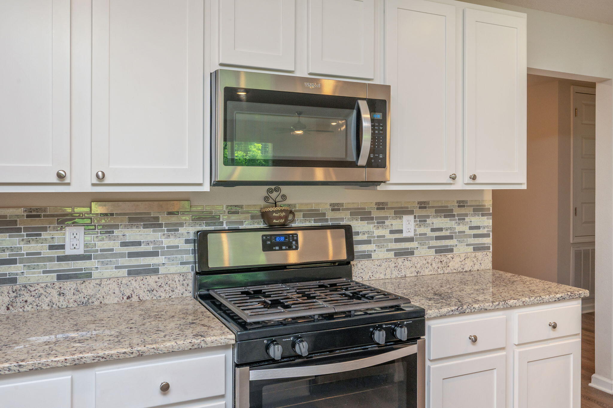 PATRIOT RIDGE - Residential Lease