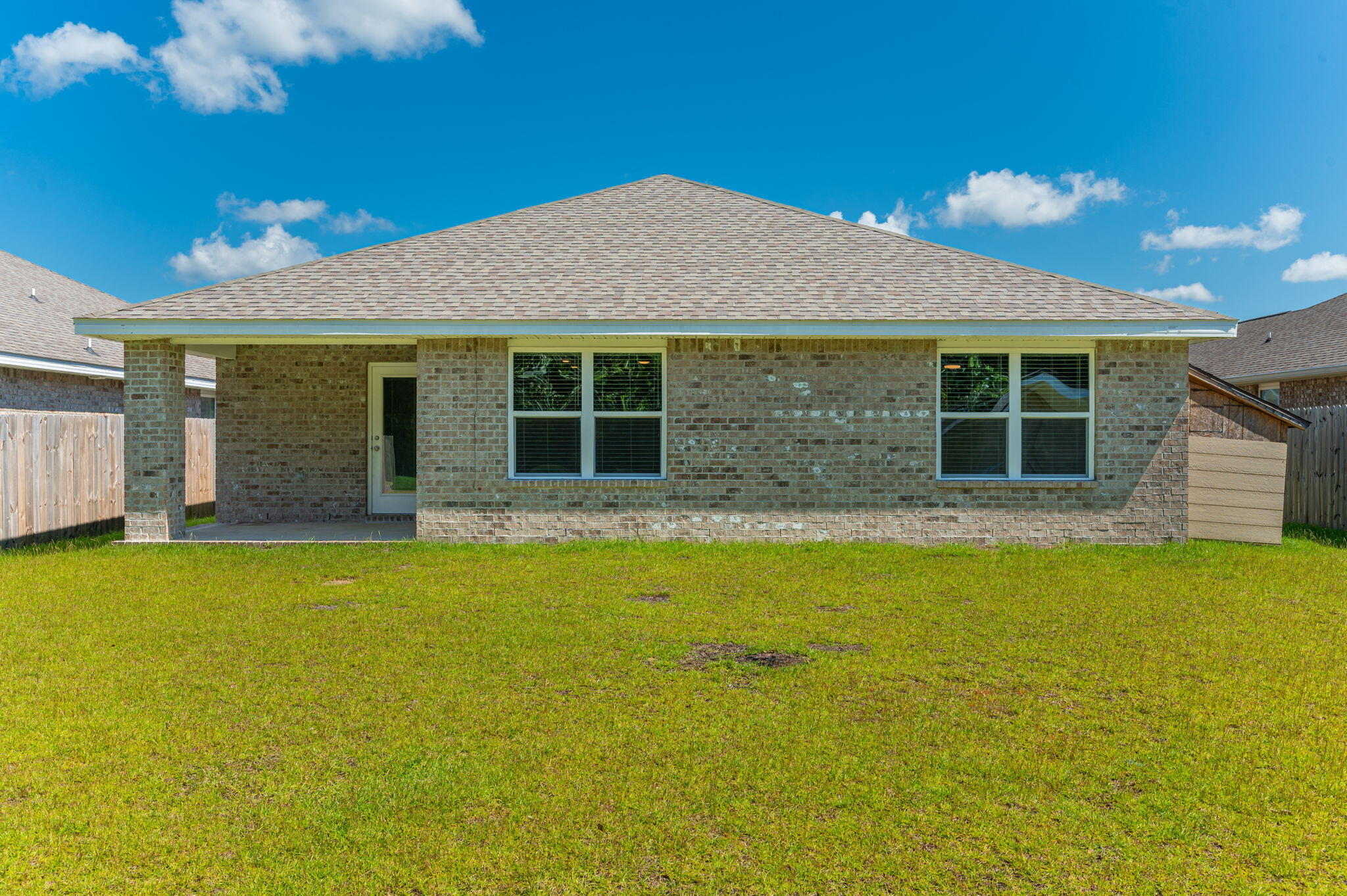 PATRIOT RIDGE - Residential Lease