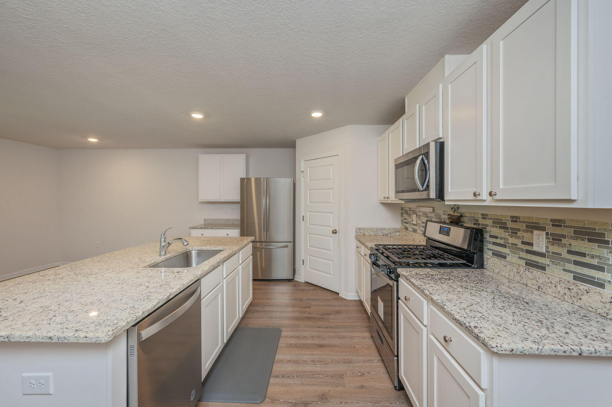 PATRIOT RIDGE - Residential Lease