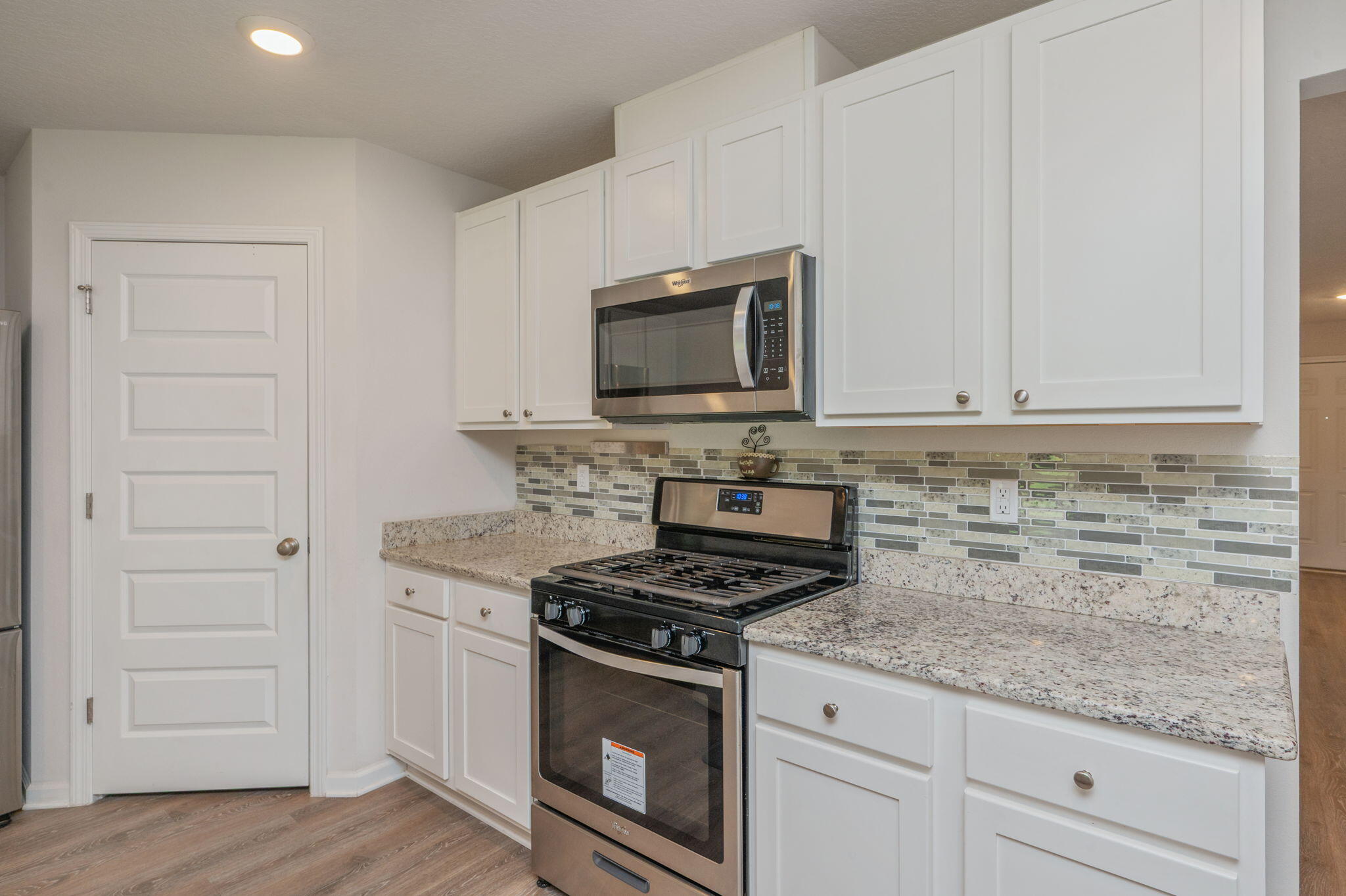 PATRIOT RIDGE - Residential Lease