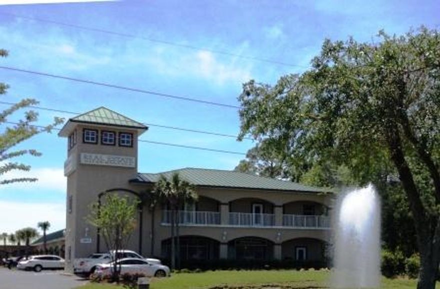 Great location in Fountain Plaza! Large office with reception area, two private offices within, large storage area in back. Kitchen area and Rest Room.