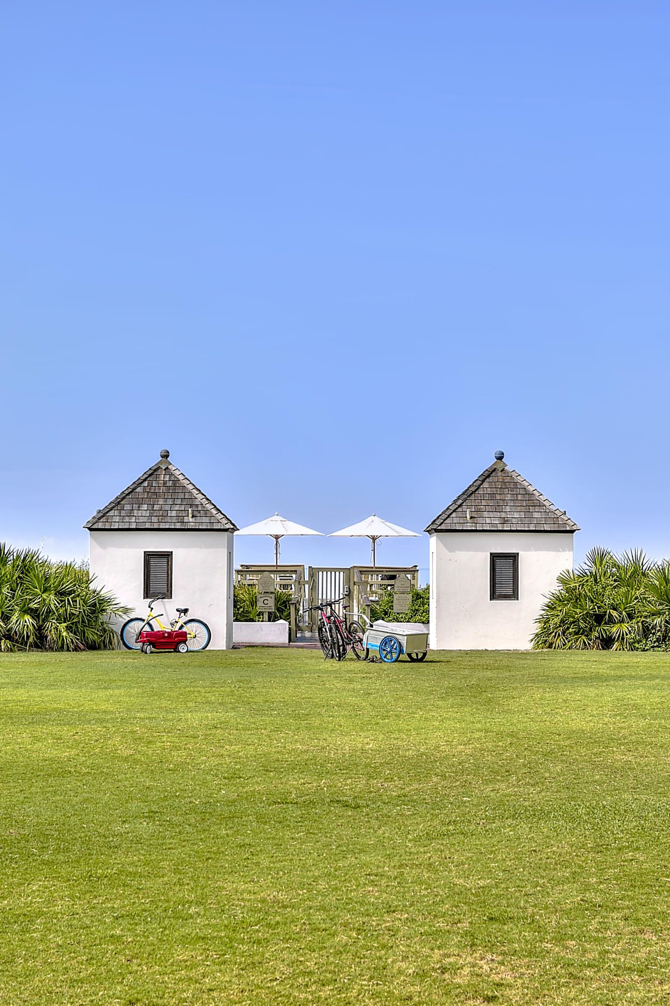 ROSEMARY BEACH - Residential