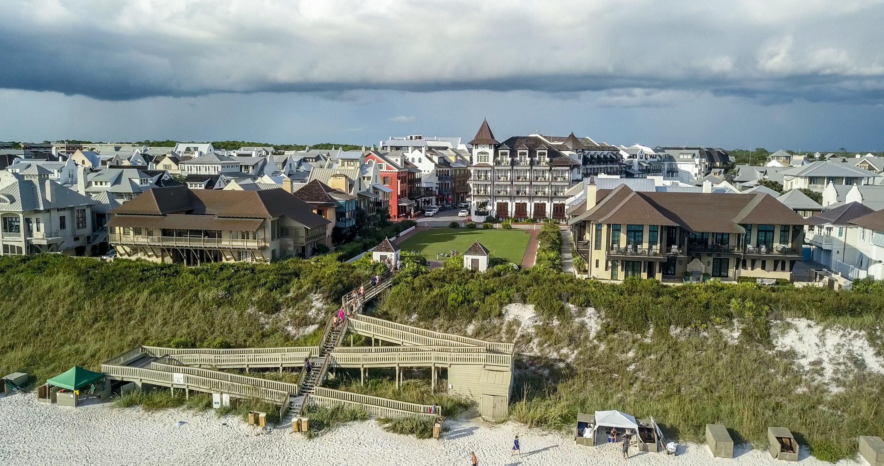 ROSEMARY BEACH - Residential