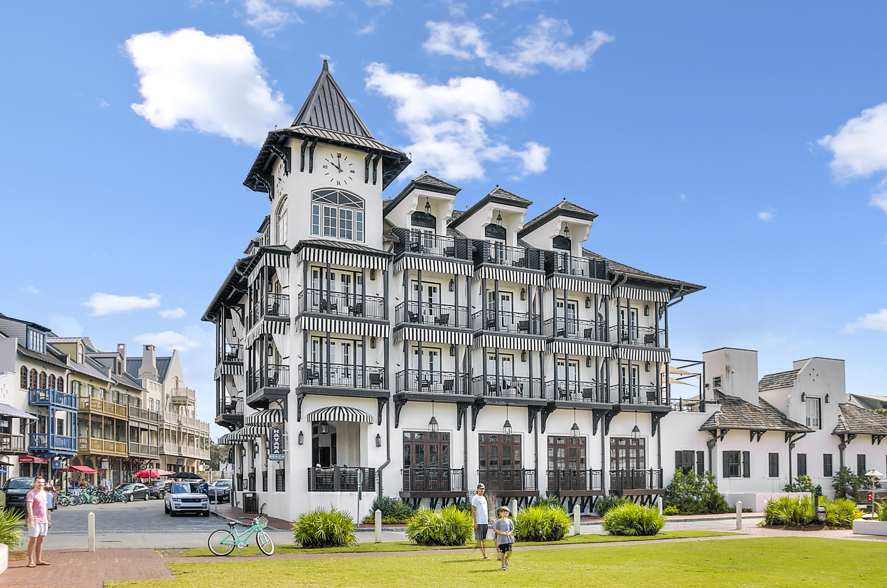 ROSEMARY BEACH - Residential