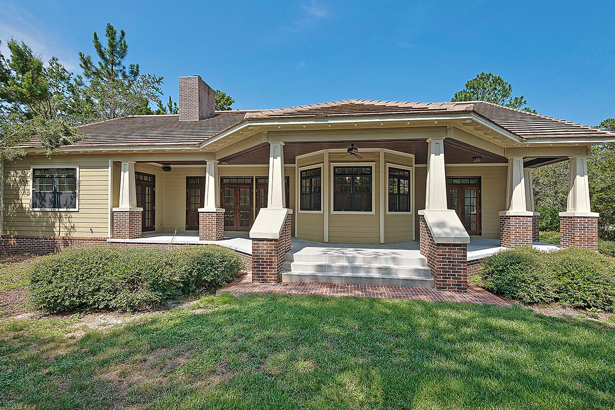 WILD HERON - Residential